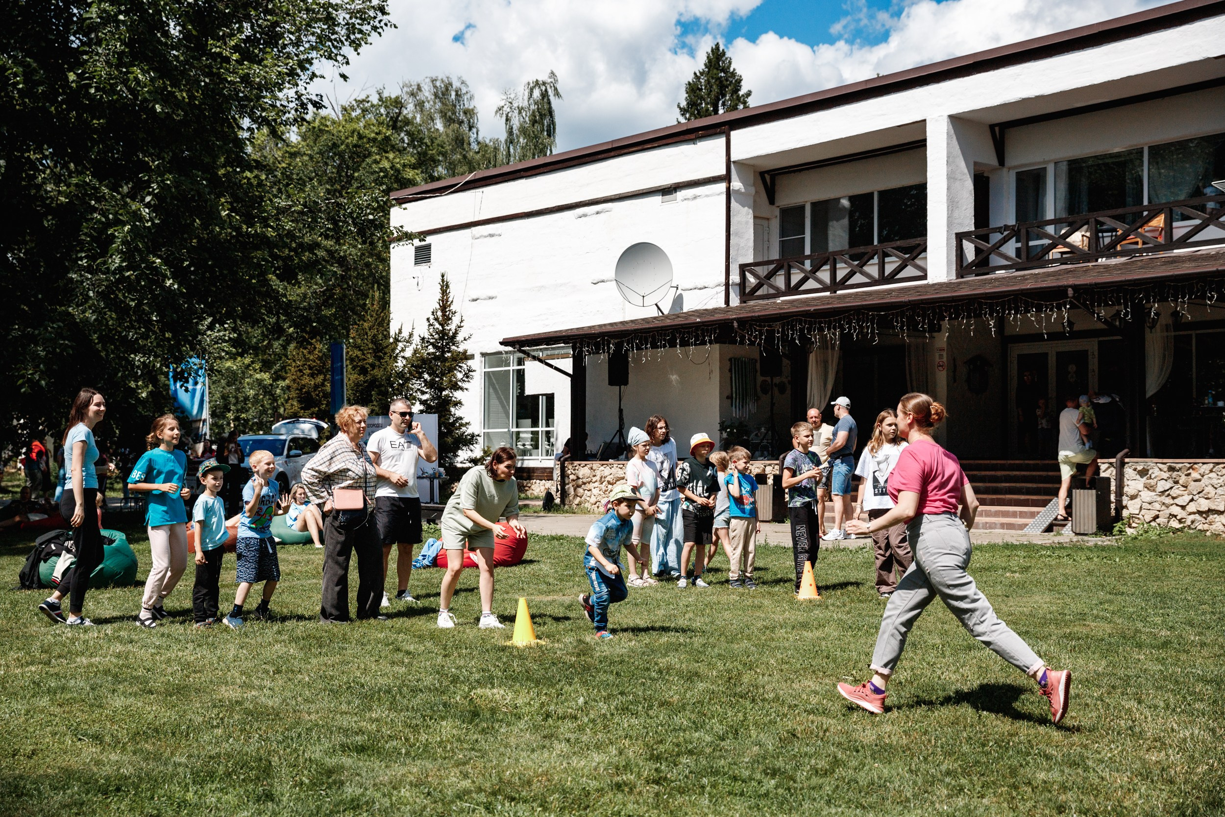 Семейный выходные с Cherry. Фотограф Захваткин Роман