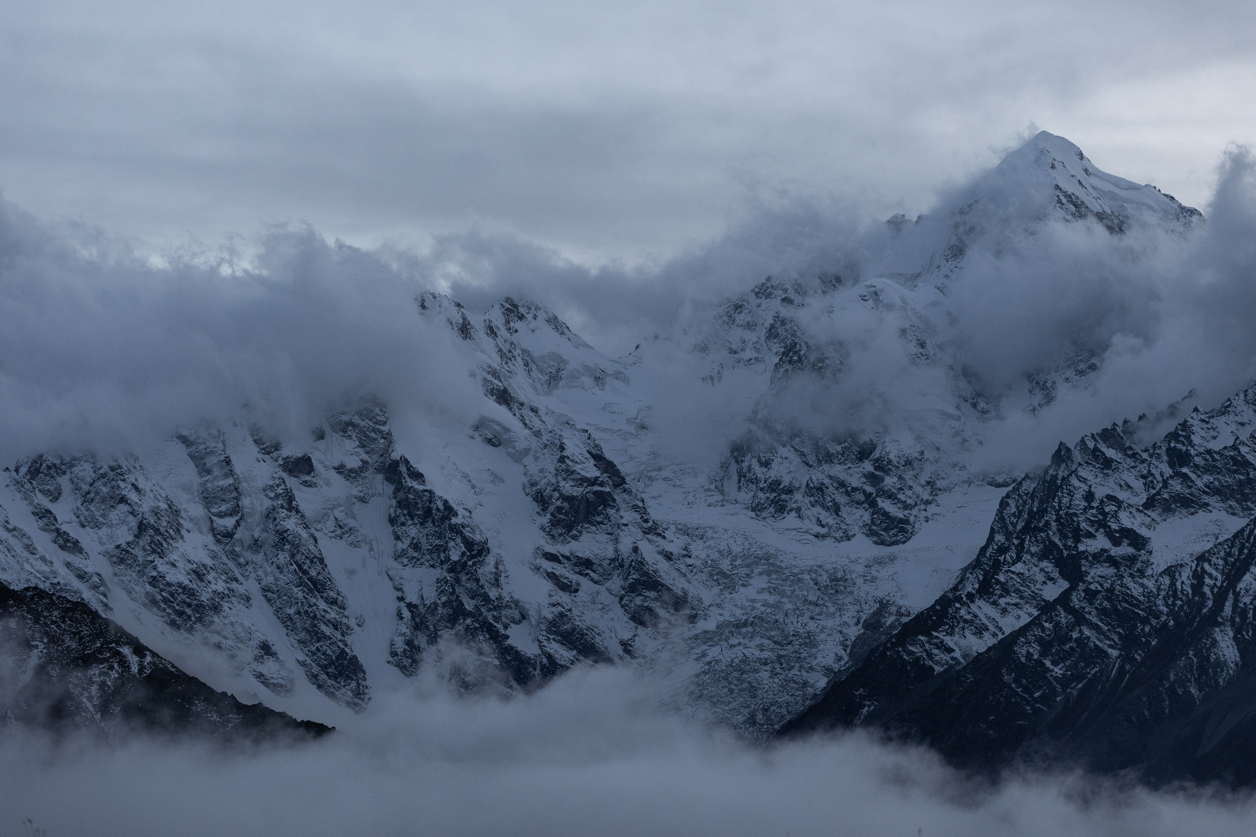 Россия. Северный Кавказ. Добродеева Алла фотограф, Москва