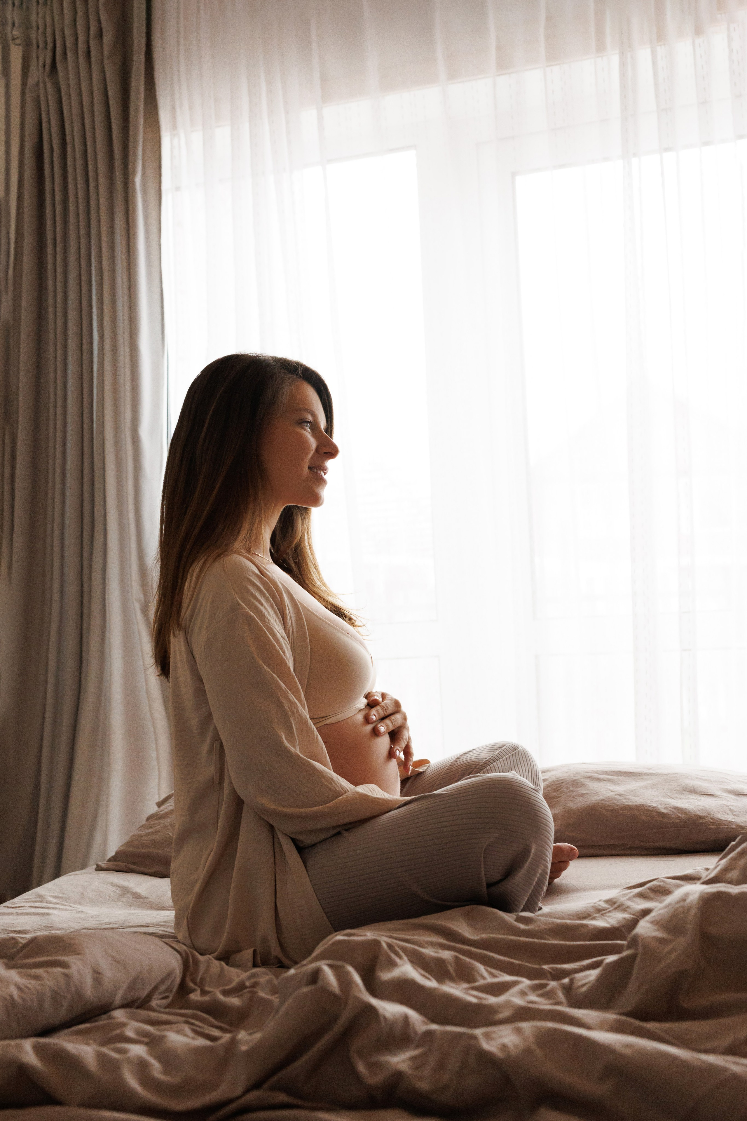 Фотосессия беременности. Алина. ТОПовый фотограф новорожденных newborn и беременности, Екатеринбург