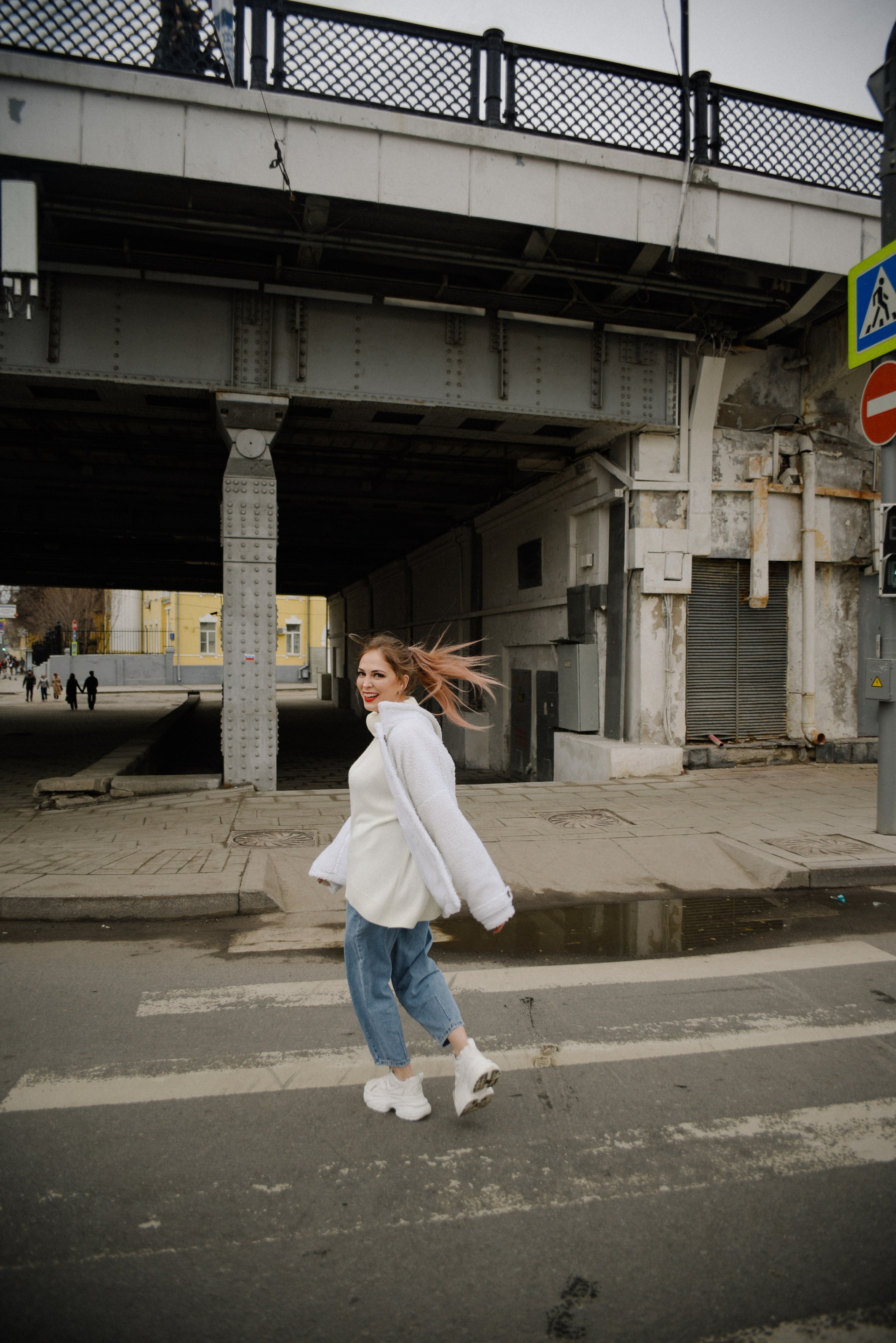 Высотка на Котельнической набережной. Фотограф Лола Волна, город Москва