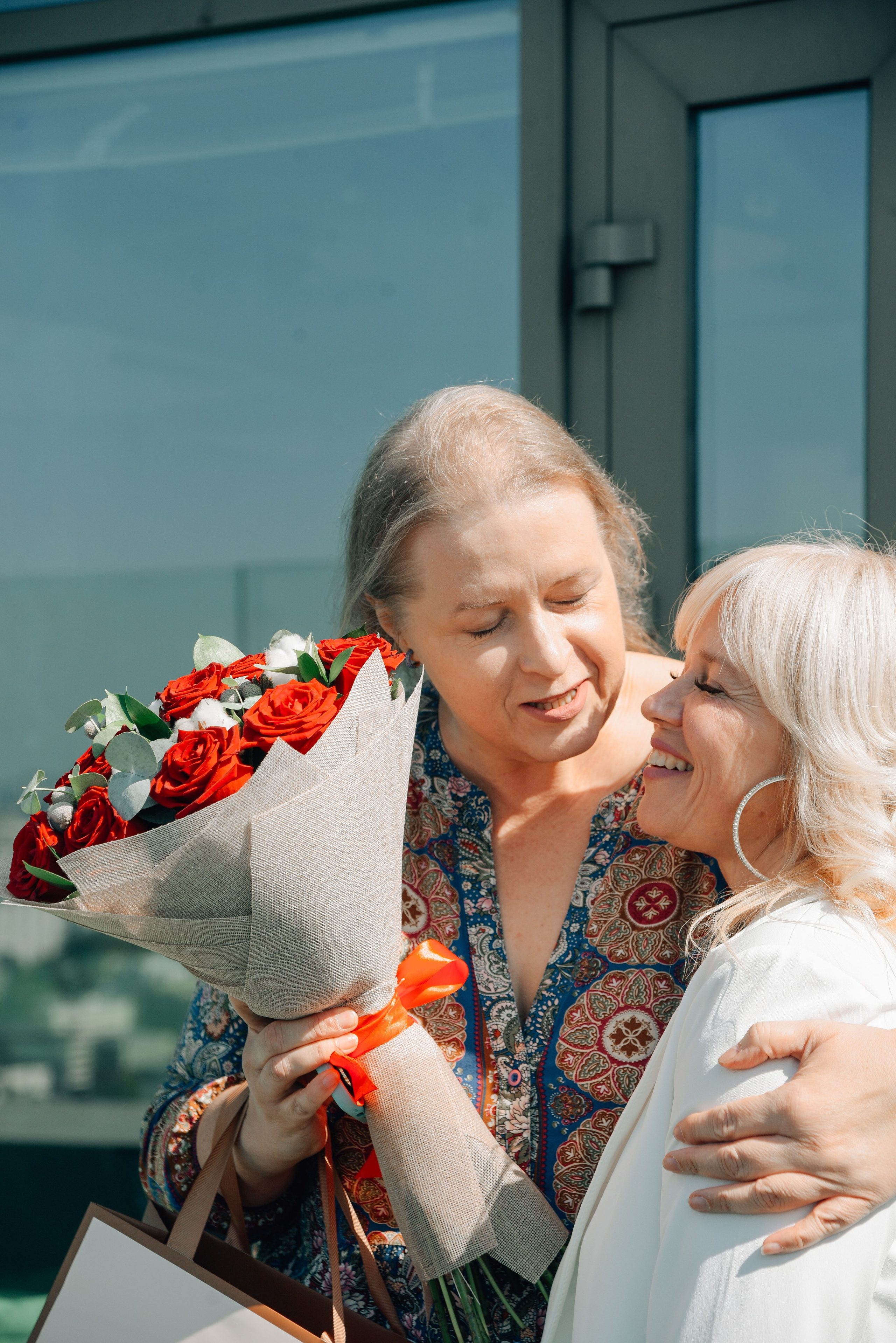 Ольга Happy birthday!. Фотограф Лола Волна, город Москва