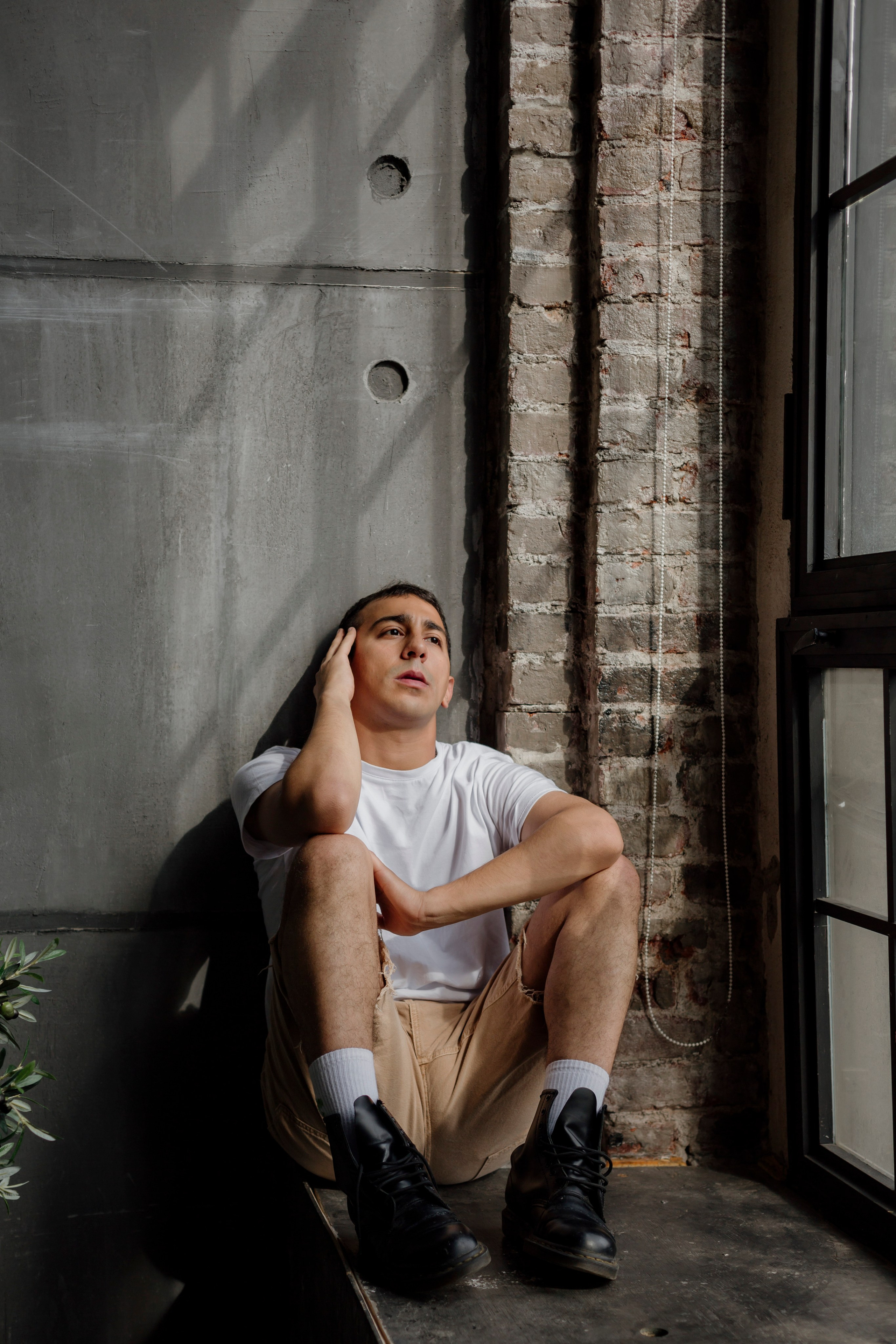 Эльшан Алескеров актер. Деловая и Бизнес съемка в  Москве Инесса Грушко