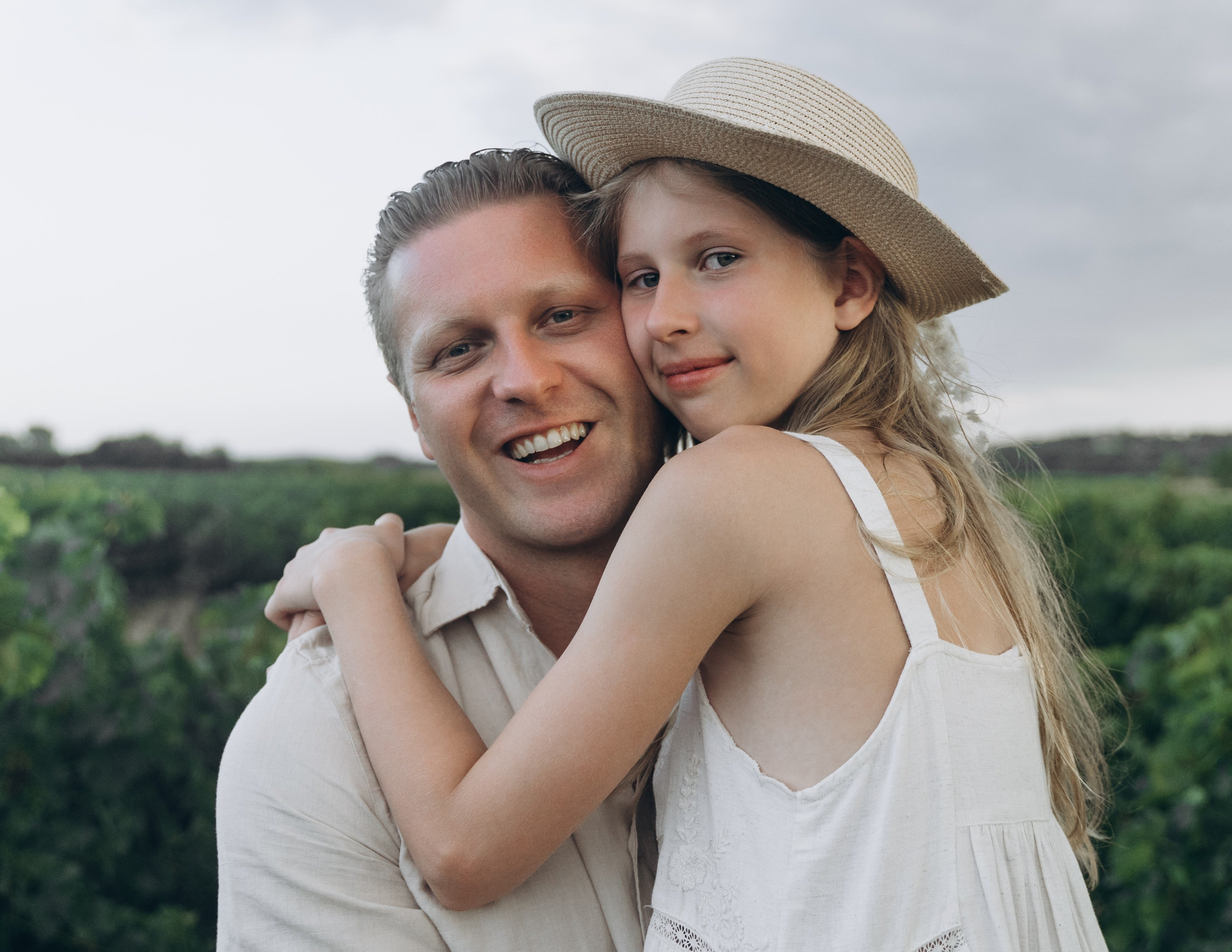 Steve&Anna. Photographe à Nîmes — portraits doux, sincères et lumineux