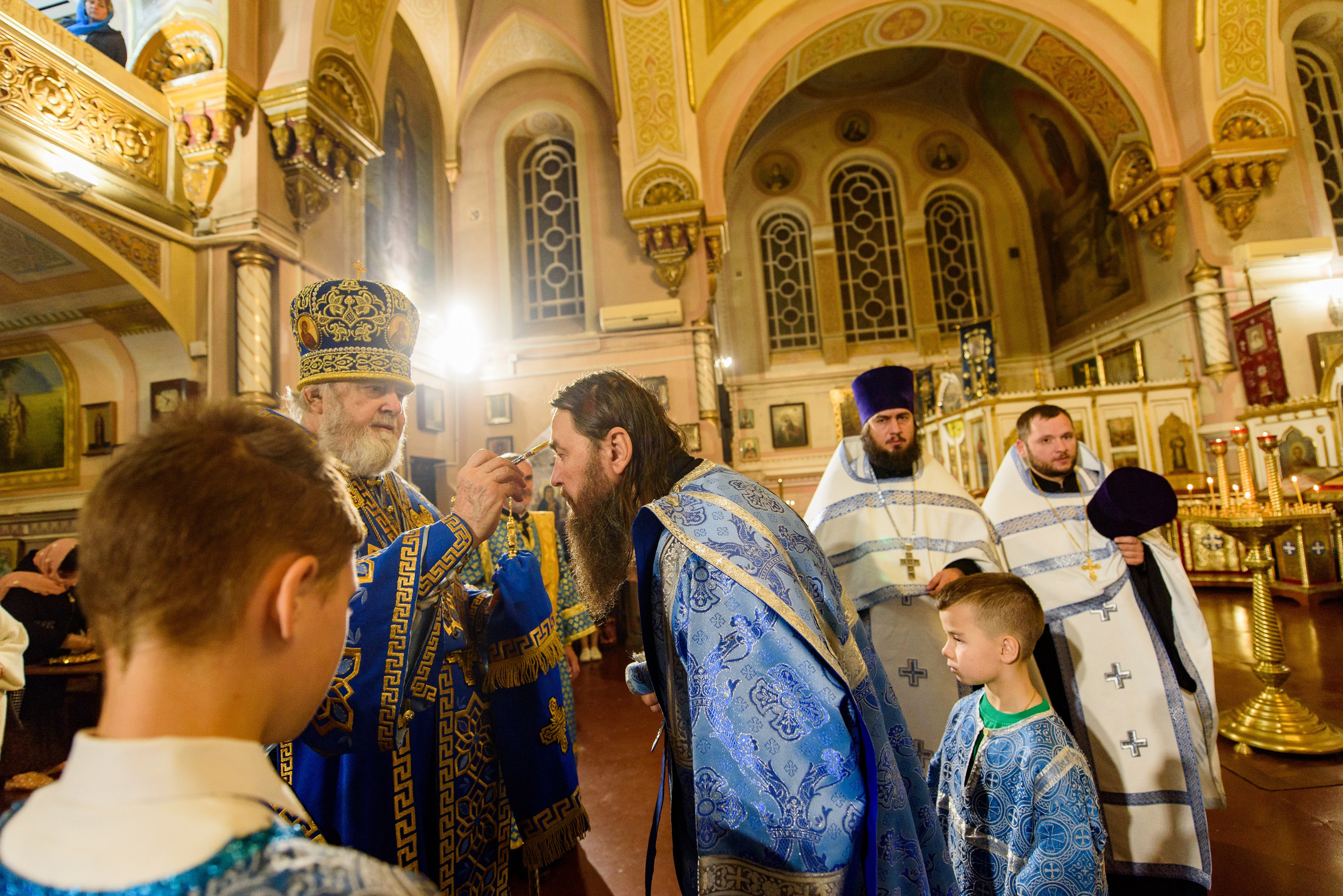 День памяти преподобных Спиридона и Никодима 13.10.2023. Семейный и свадебный фотограф в Феодосии и Коктебеле