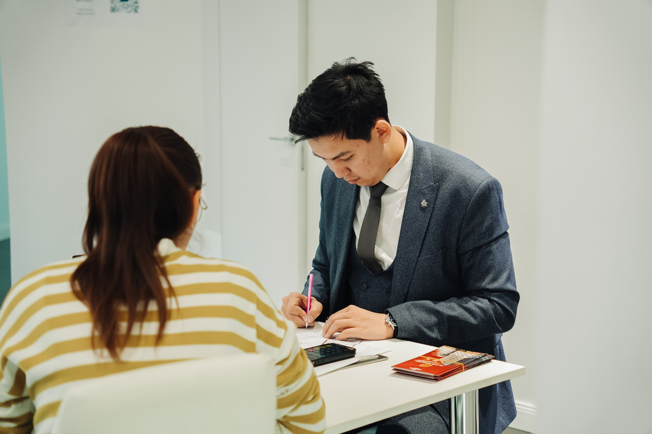 Фотоотчет: Галерея недвижимости SHANYRAQ