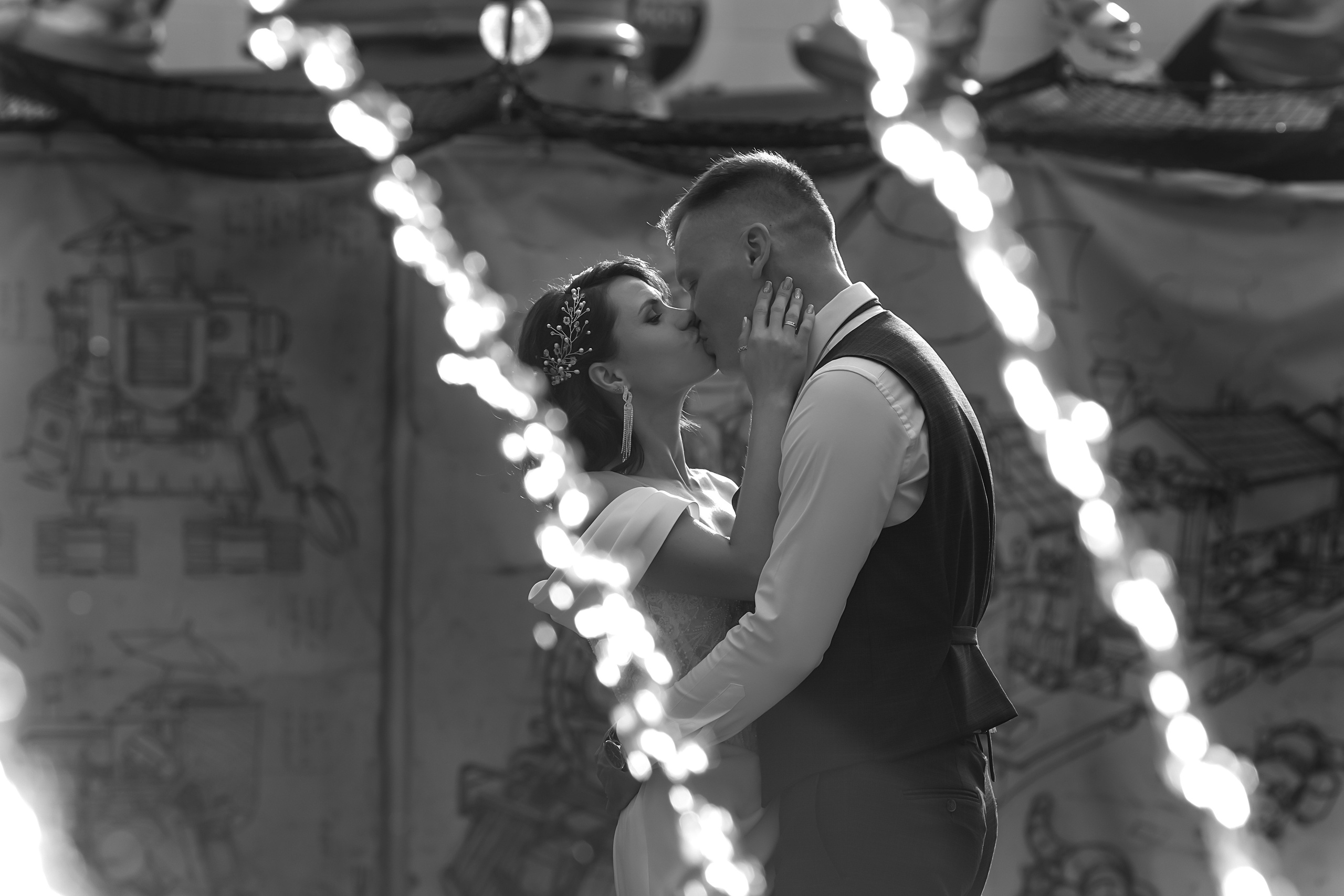 Иван & Татьяна. Ксения Федорова — фотограф