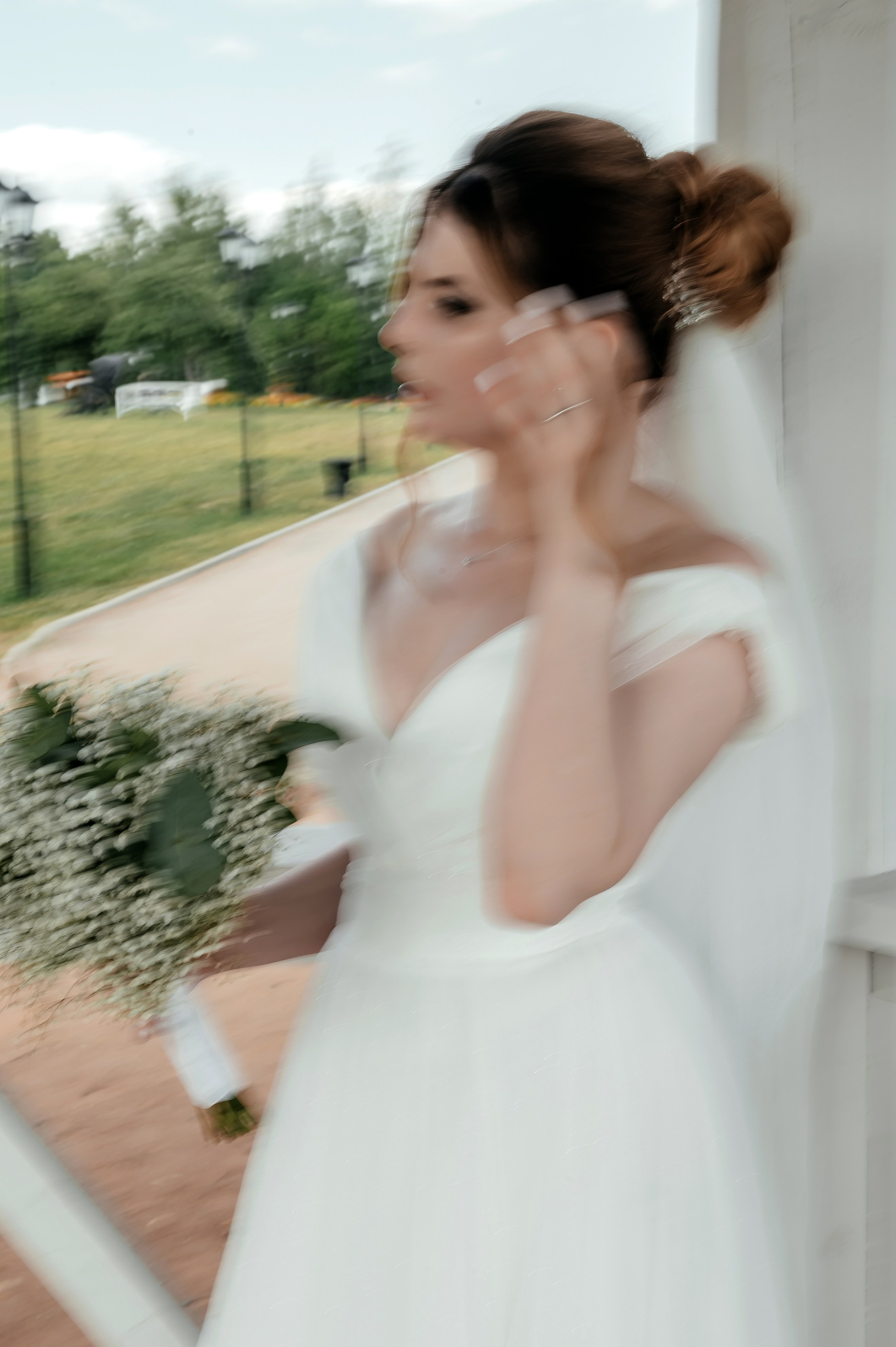 Свадьба в Гребнево. Свадебный и семейный фотограф Виктория Носачёва. Щелково, Москва и МО