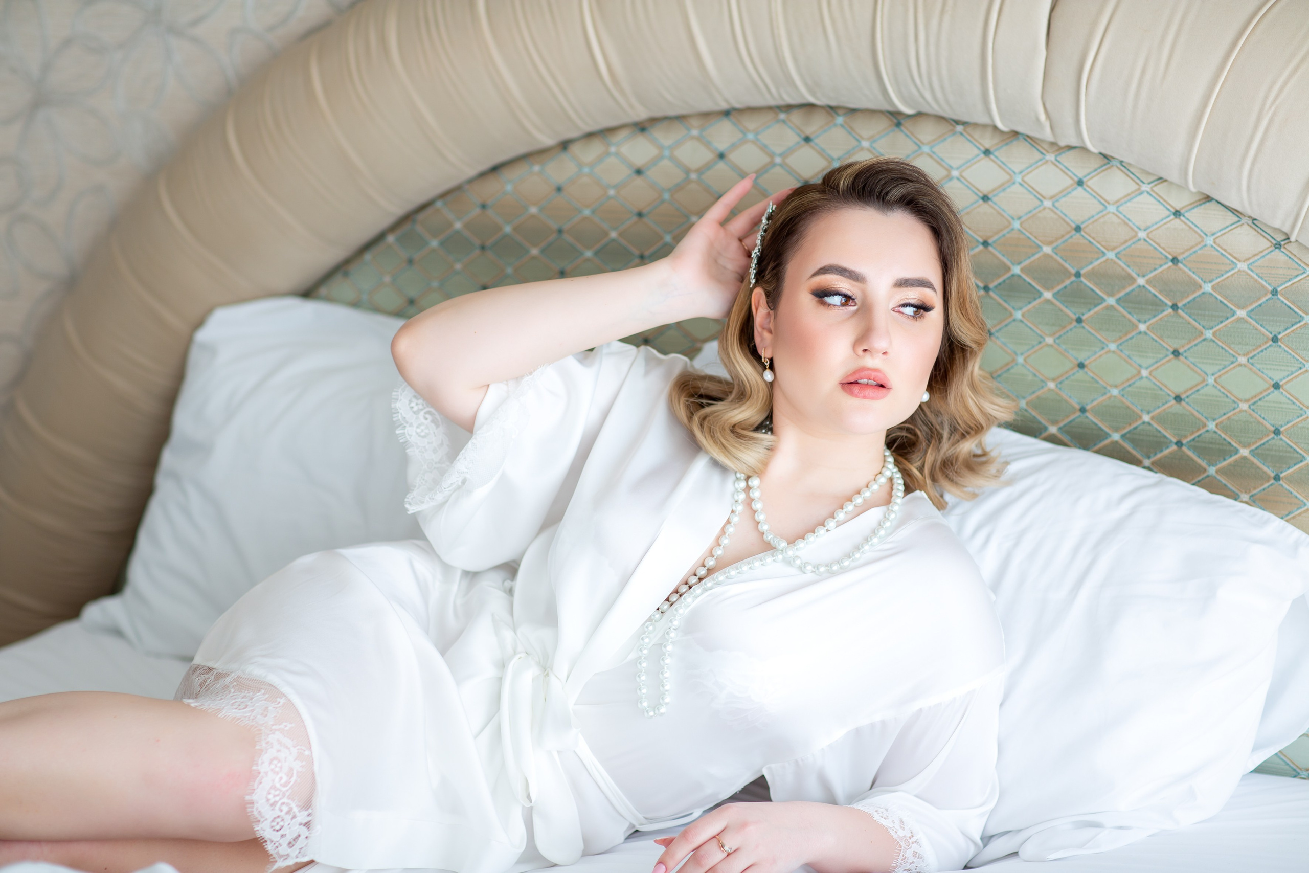 Утро невесты Катя и Валера. Семейный и детский фотограф Трафимович Ольга Москва и Московская облас