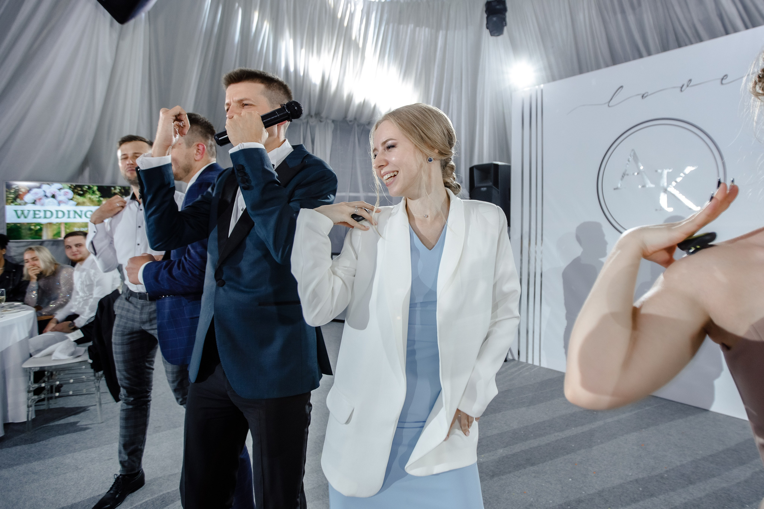 Алёна и Кирилл. Полный свадебный день. Свадебный фотограф Москва КМВ Марина Комиссарова