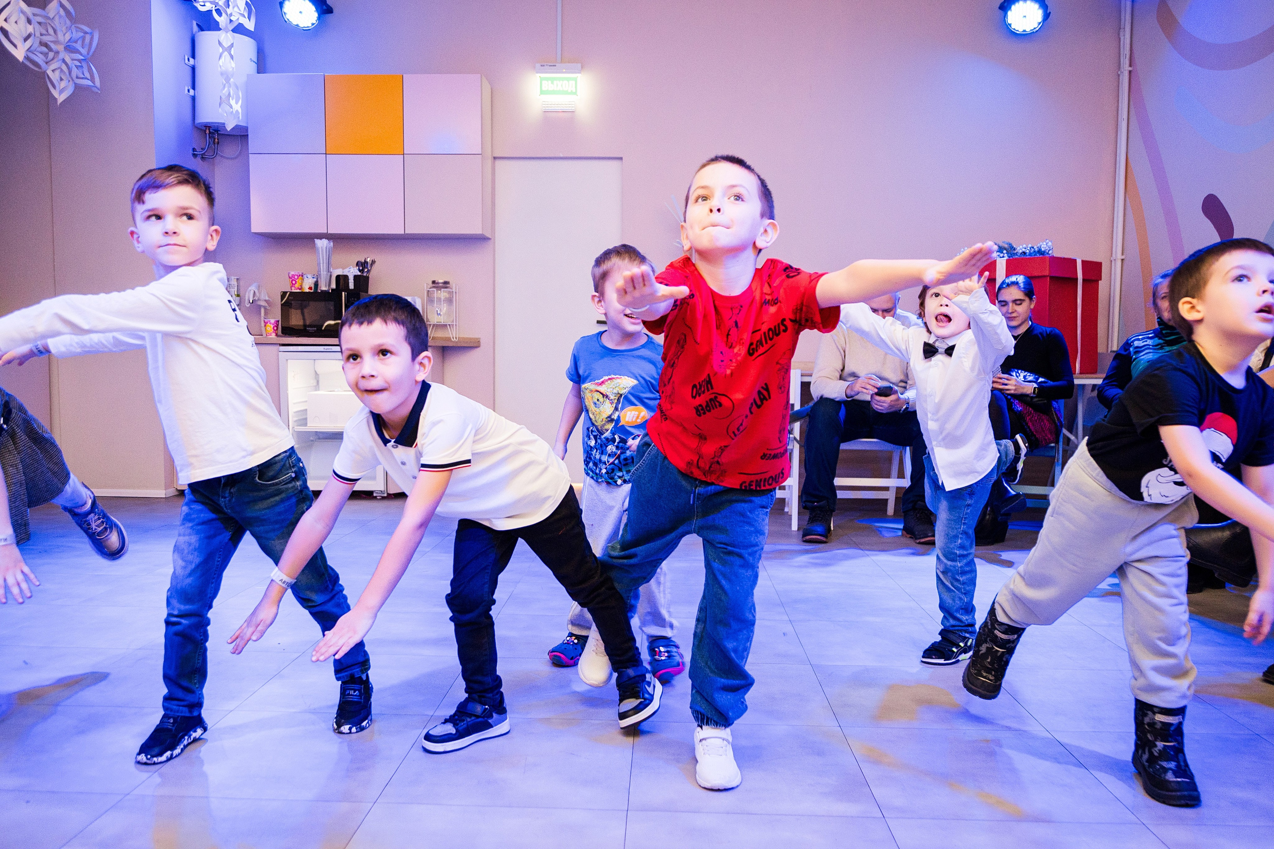 Мирону 5 лет. Детский фотограф видеограф в Хабаровске Михаил Орлов