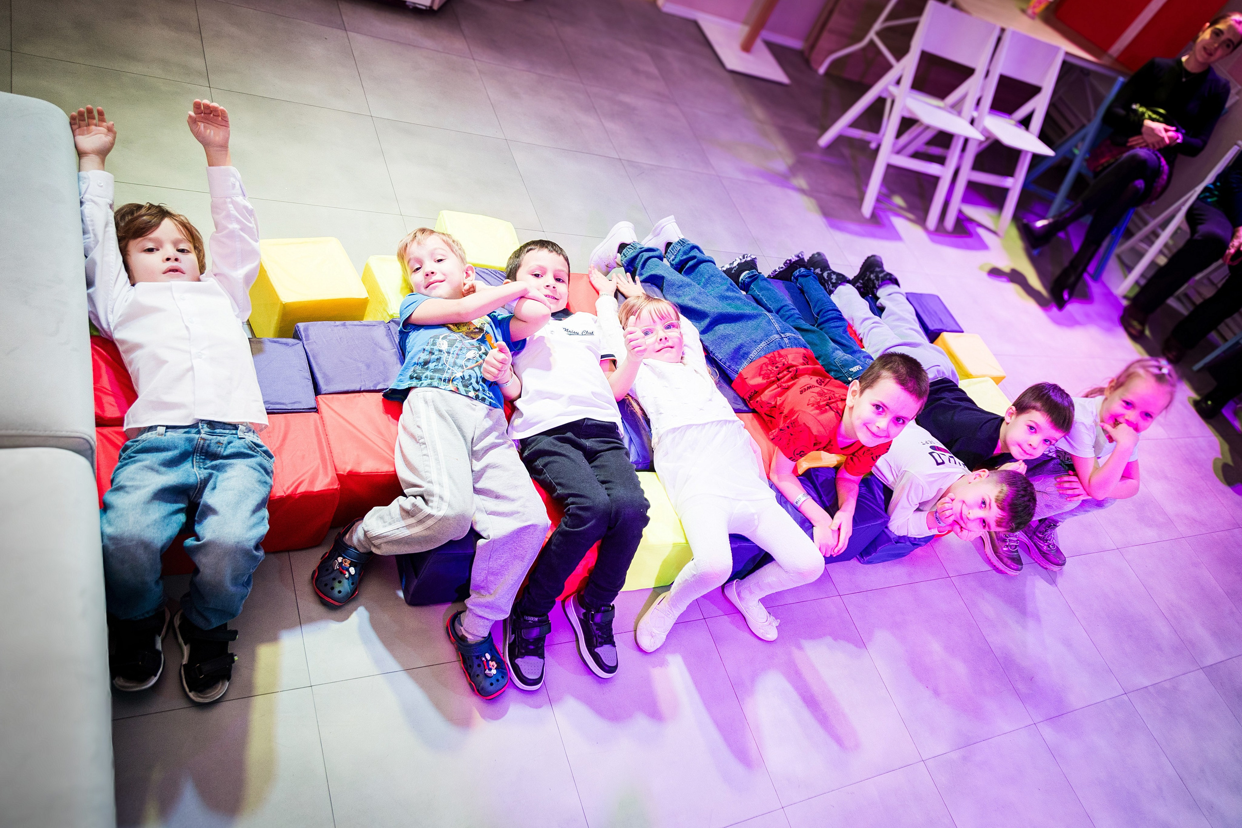 Мирону 5 лет. Детский фотограф видеограф в Хабаровске Михаил Орлов