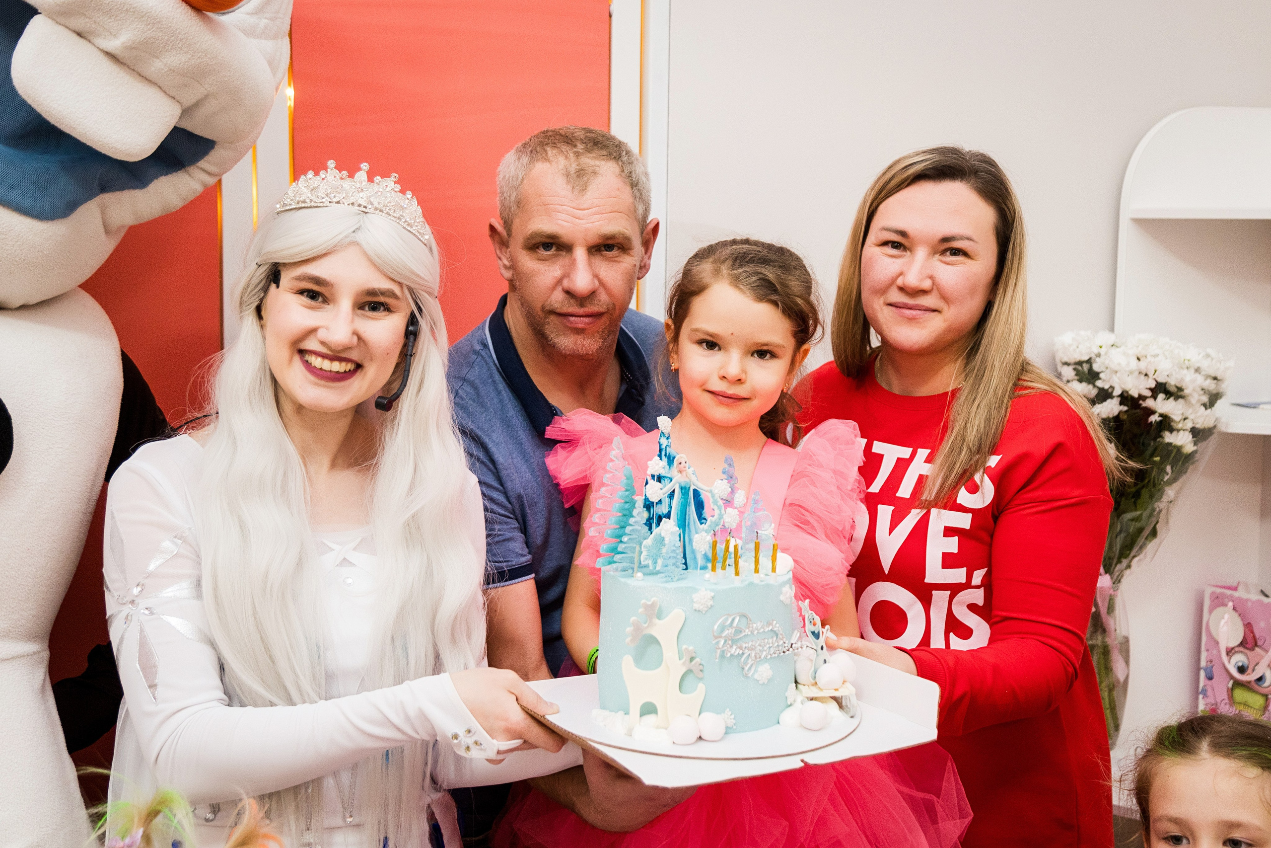 Софии 5 лет. Детский фотограф видеограф в Хабаровске Михаил Орлов