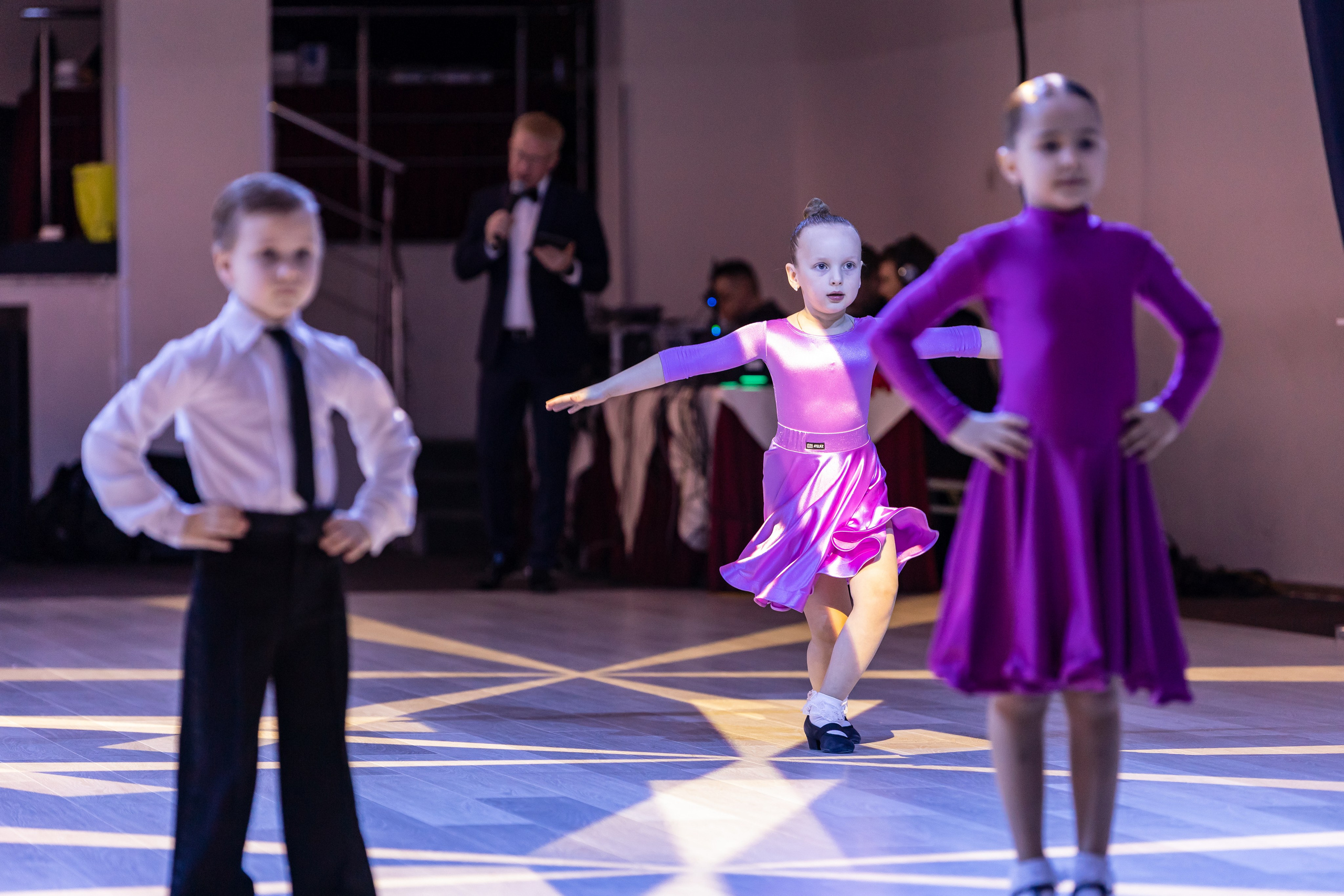 Турнир «Русский вальс» (дети). Репортажный фотограф Санкт-Петербург | Роман Карбышев
