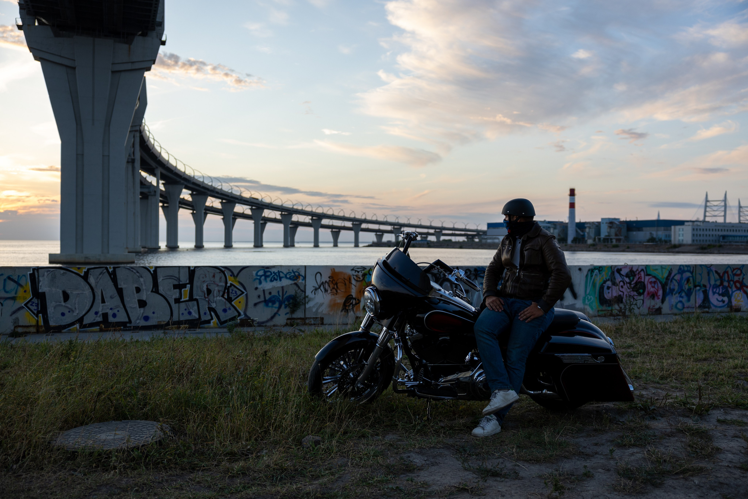 Инокентий. Репортажный фотограф Санкт-Петербург | Роман Карбышев