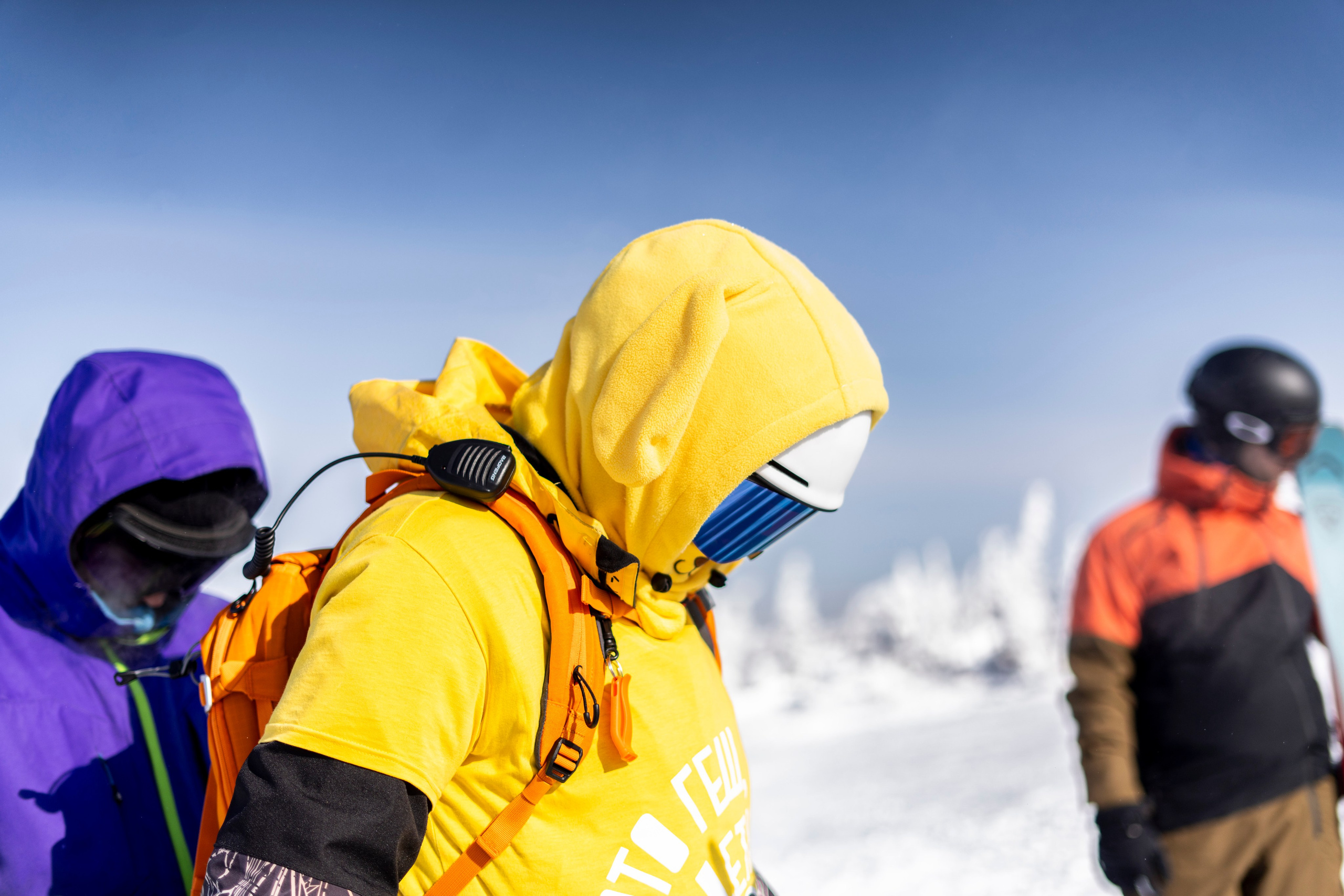 Тур. Анастасия Паршукова — фотограф Шерегеш Новосибирск