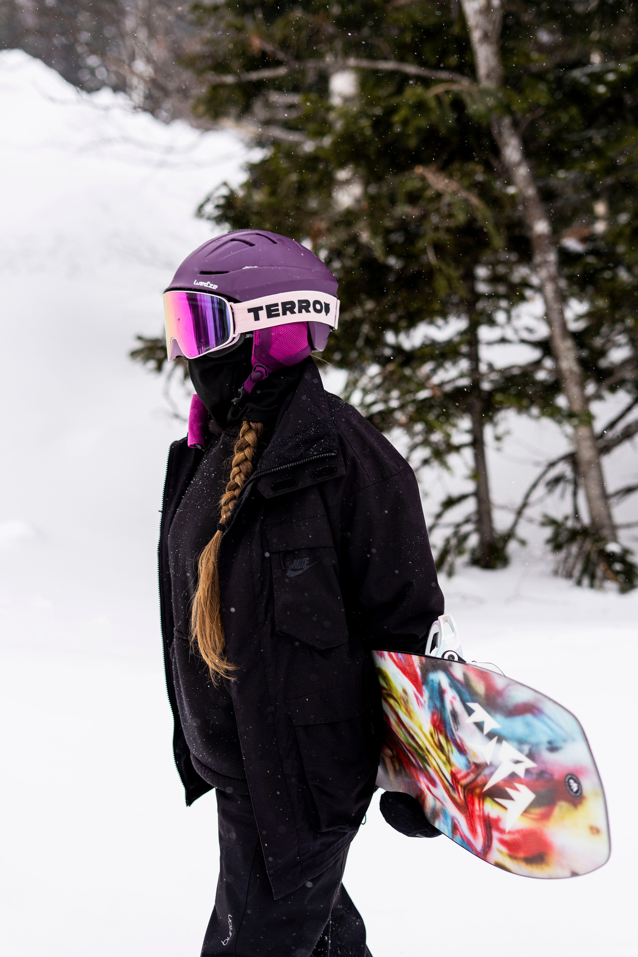 Тур. Анастасия Паршукова — фотограф Шерегеш Новосибирск