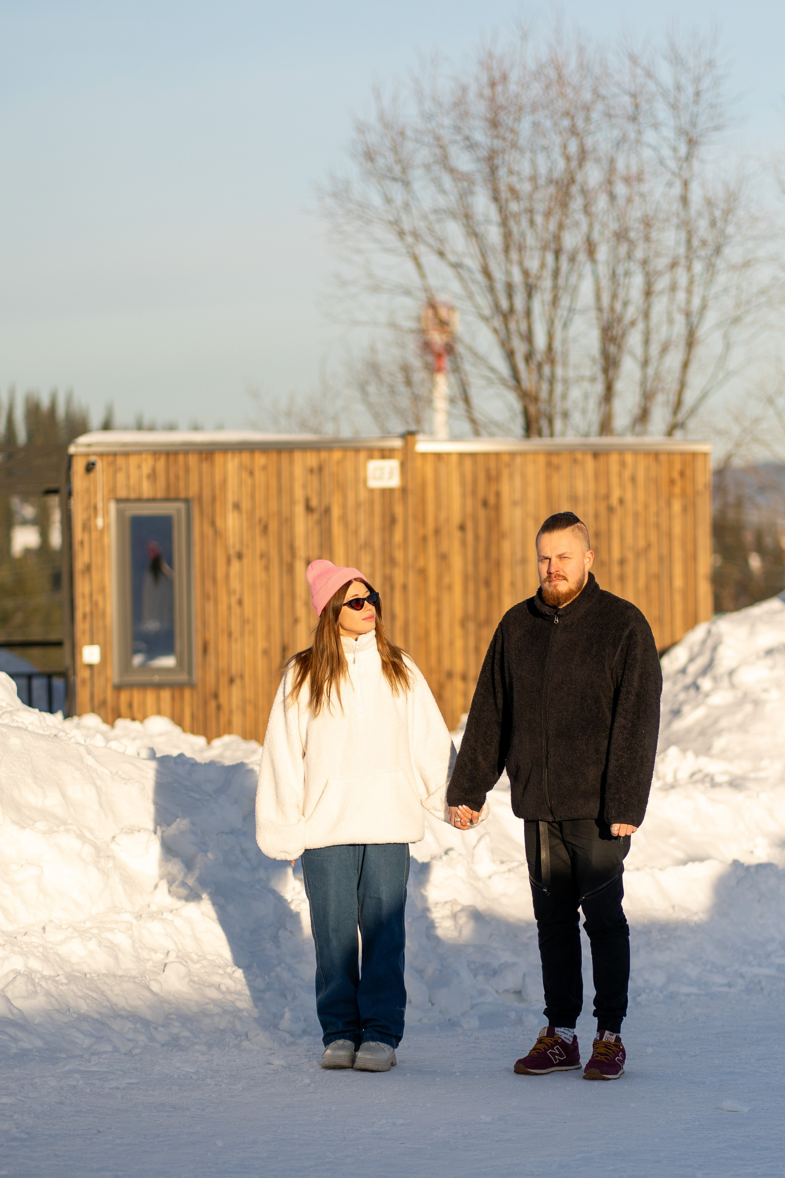 Vozduh. Анастасия Паршукова — фотограф Шерегеш Новосибирск