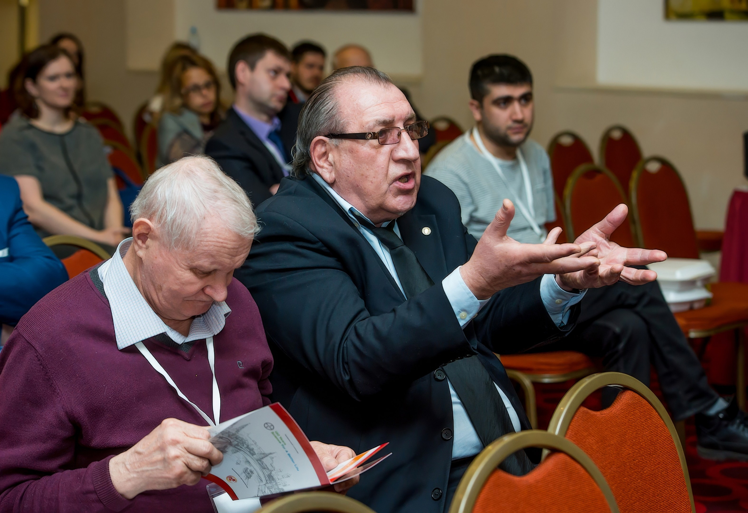 Репортаж. Бизнес. Константин Дем | Фотограф