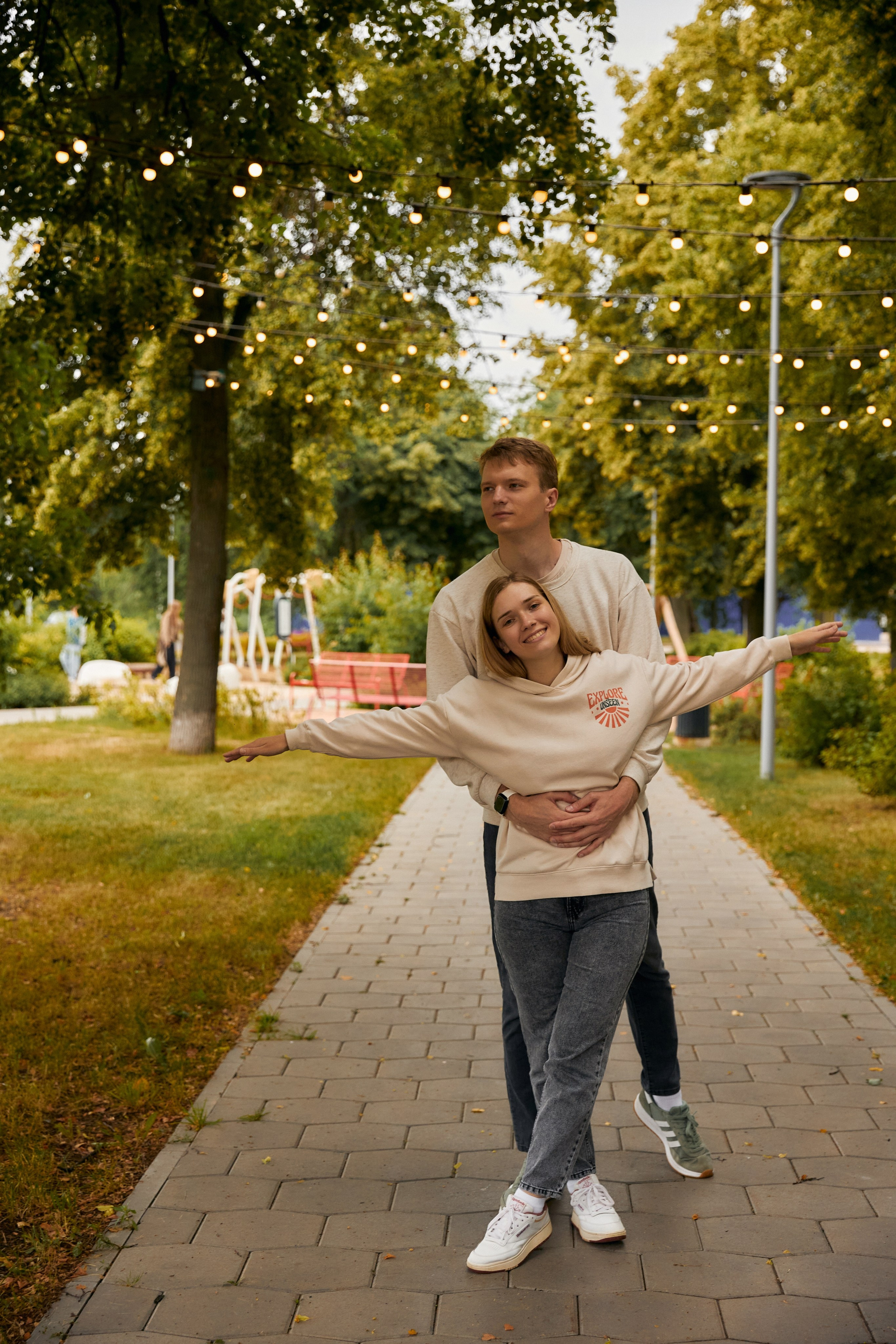 Инна и Андрей. Свадебный и семейный фотограф