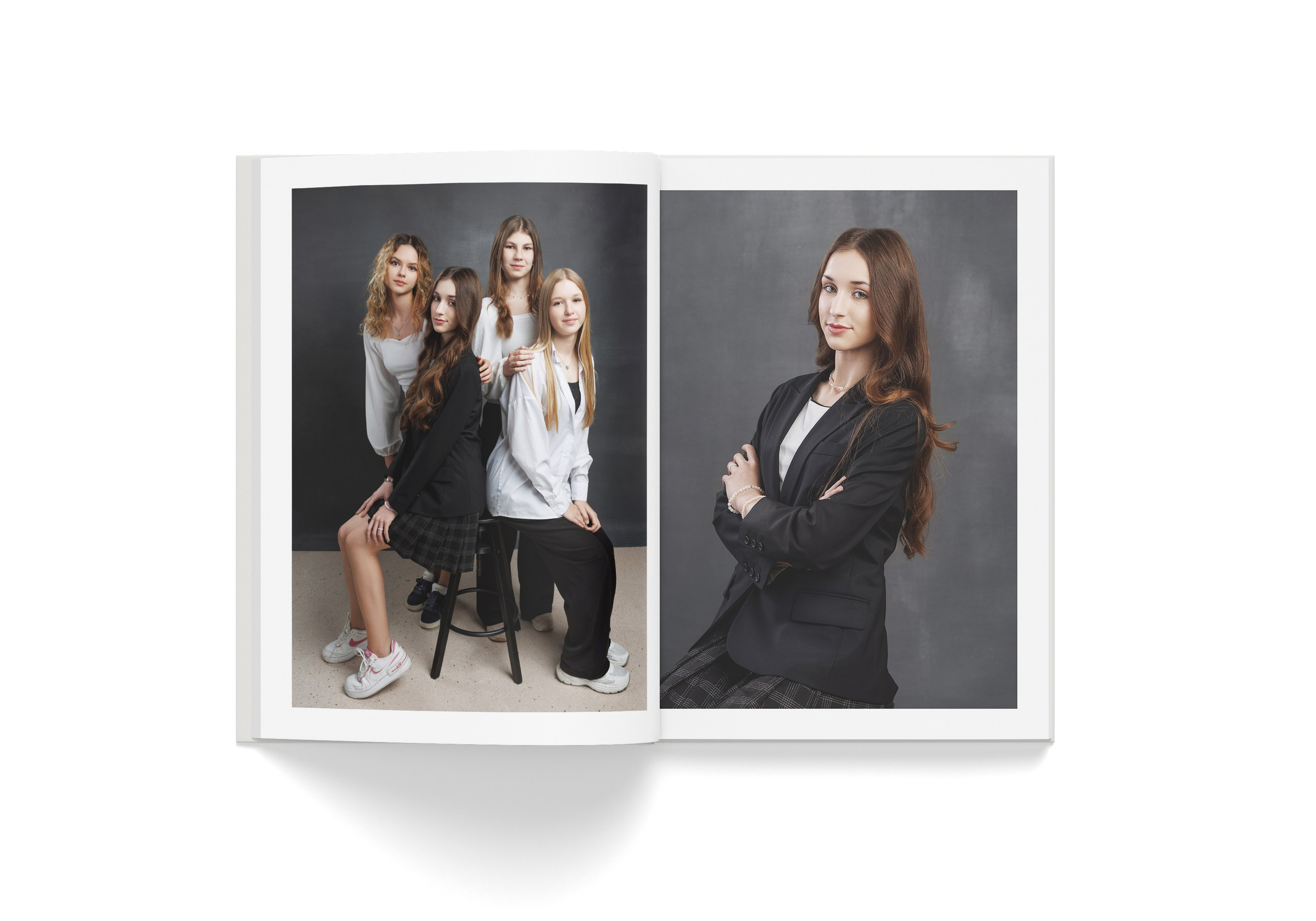 СТАРШАЯ ШКОЛА. Выпускные альбомы, школьные фотографии, детский сад, Москва и Московская область