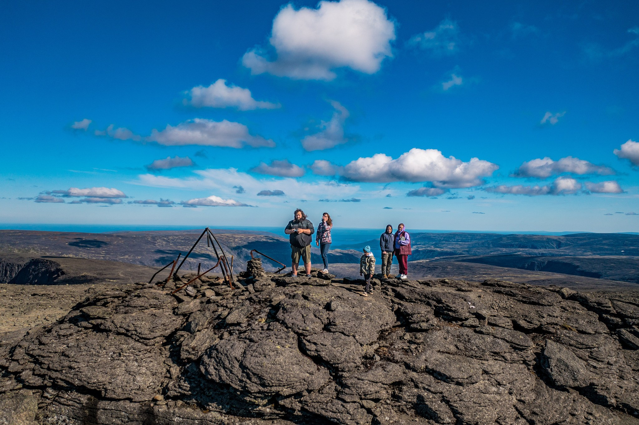 Путешествие на Север в 2024 году. Внедорожные путешествия — OFFROADTRIP
