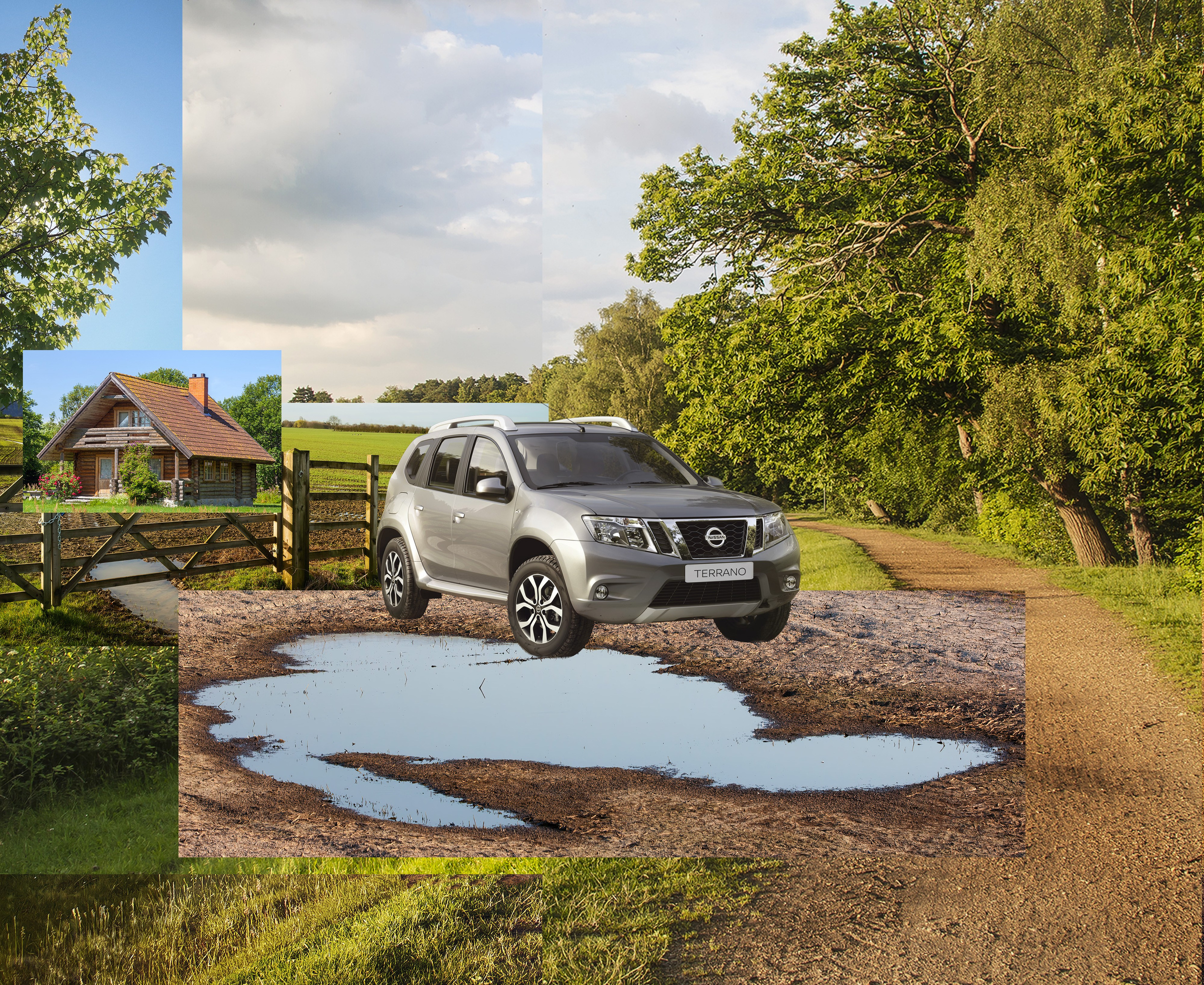 BEFORE/AFTER. ArtistSOS