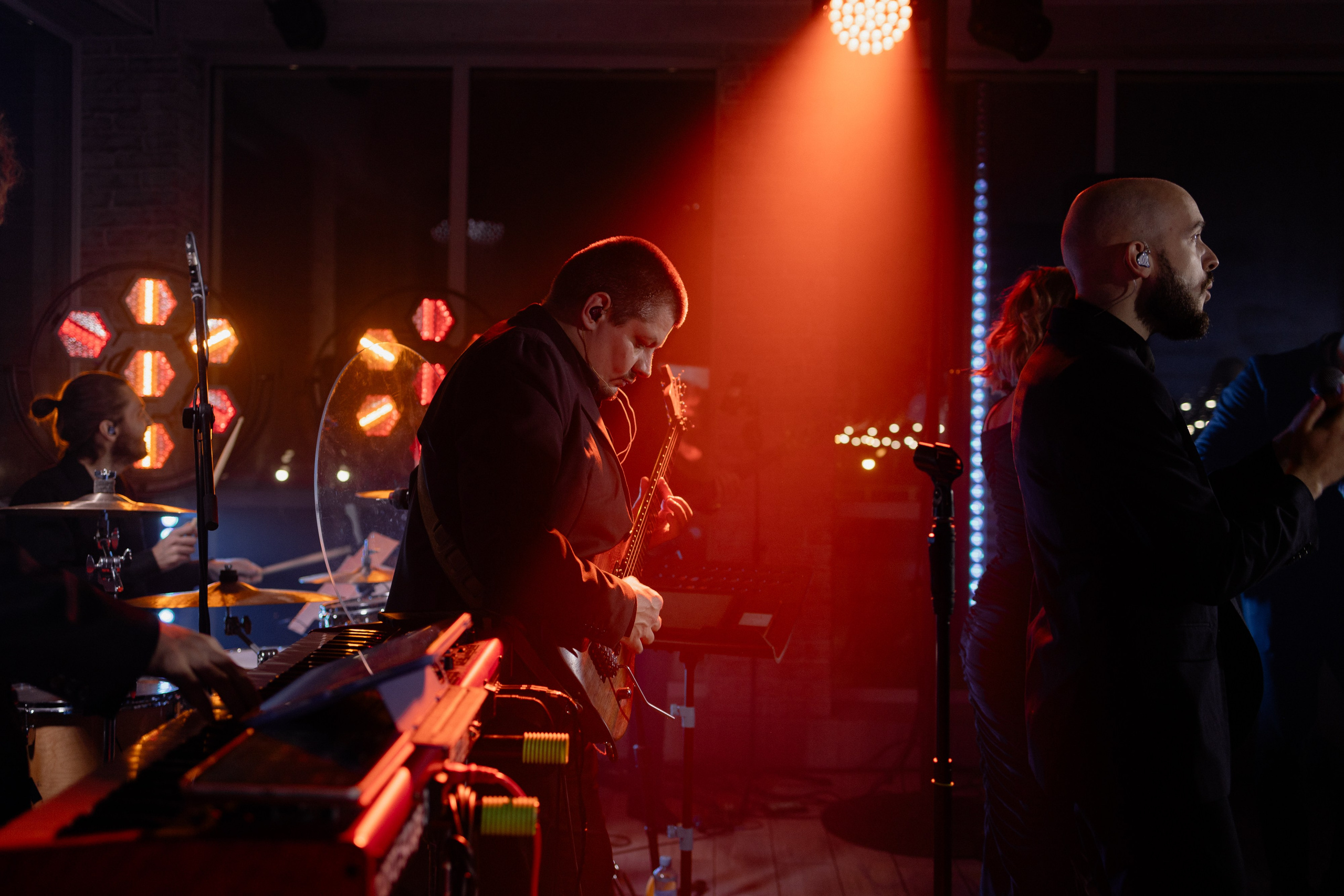 Организация свадьбы под ключ. ToDay-организация частных и деловых мероприятий под ключ