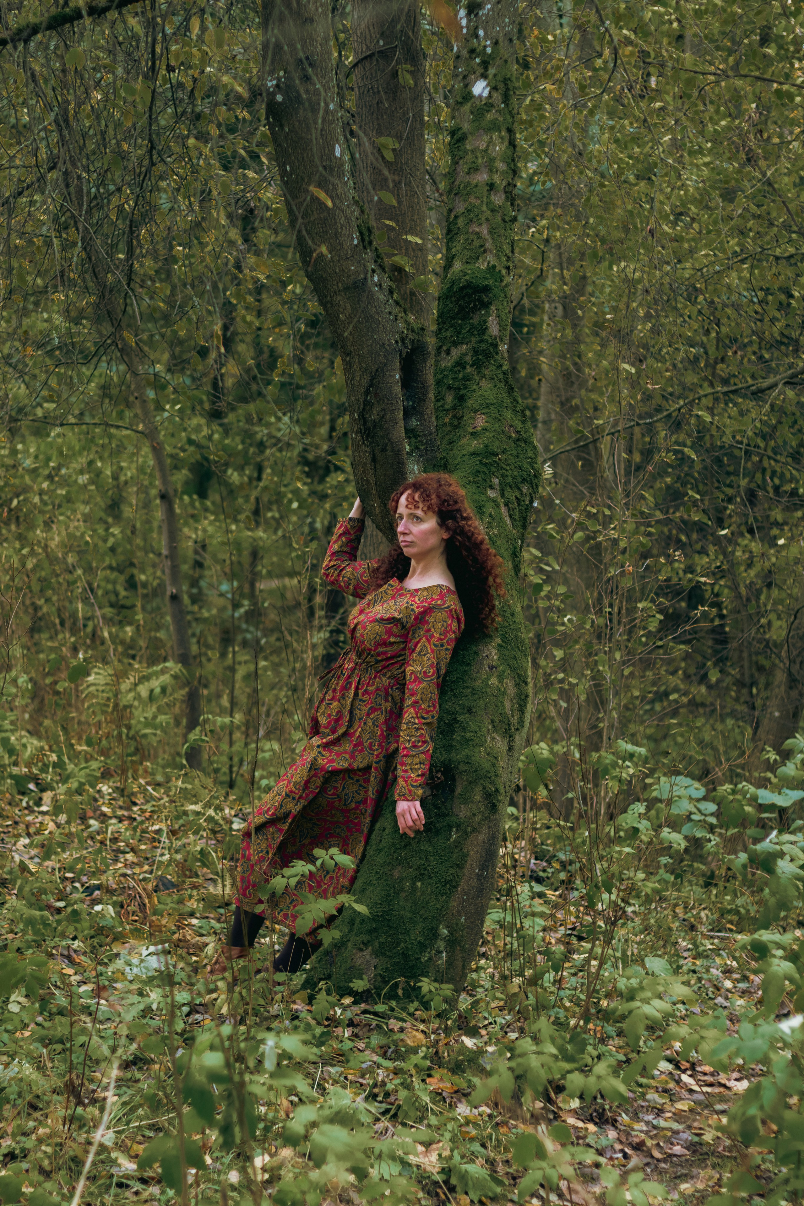 Елена. Портретный фотограф Громова Мария