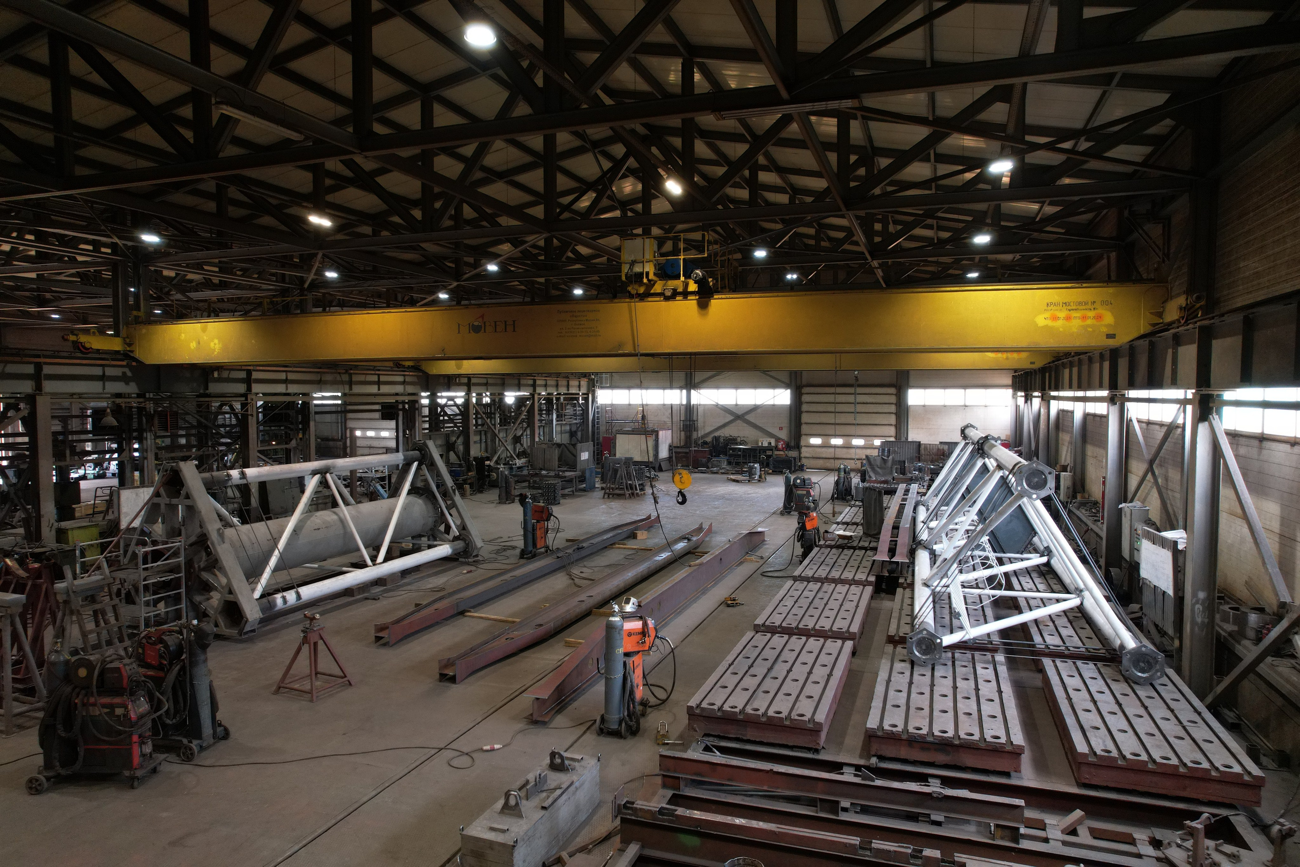 Фото для бизнеса и производства. Light Media — креативный видеопродакшн