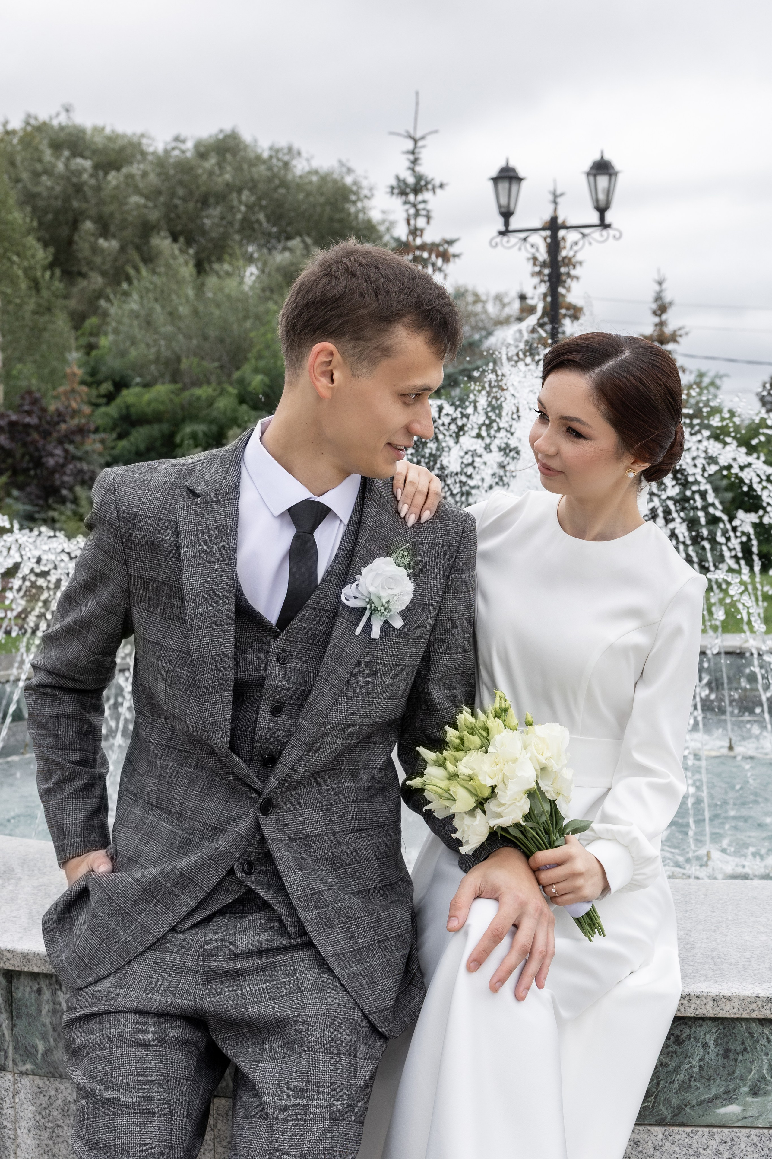 Наталья и Денис. Главная