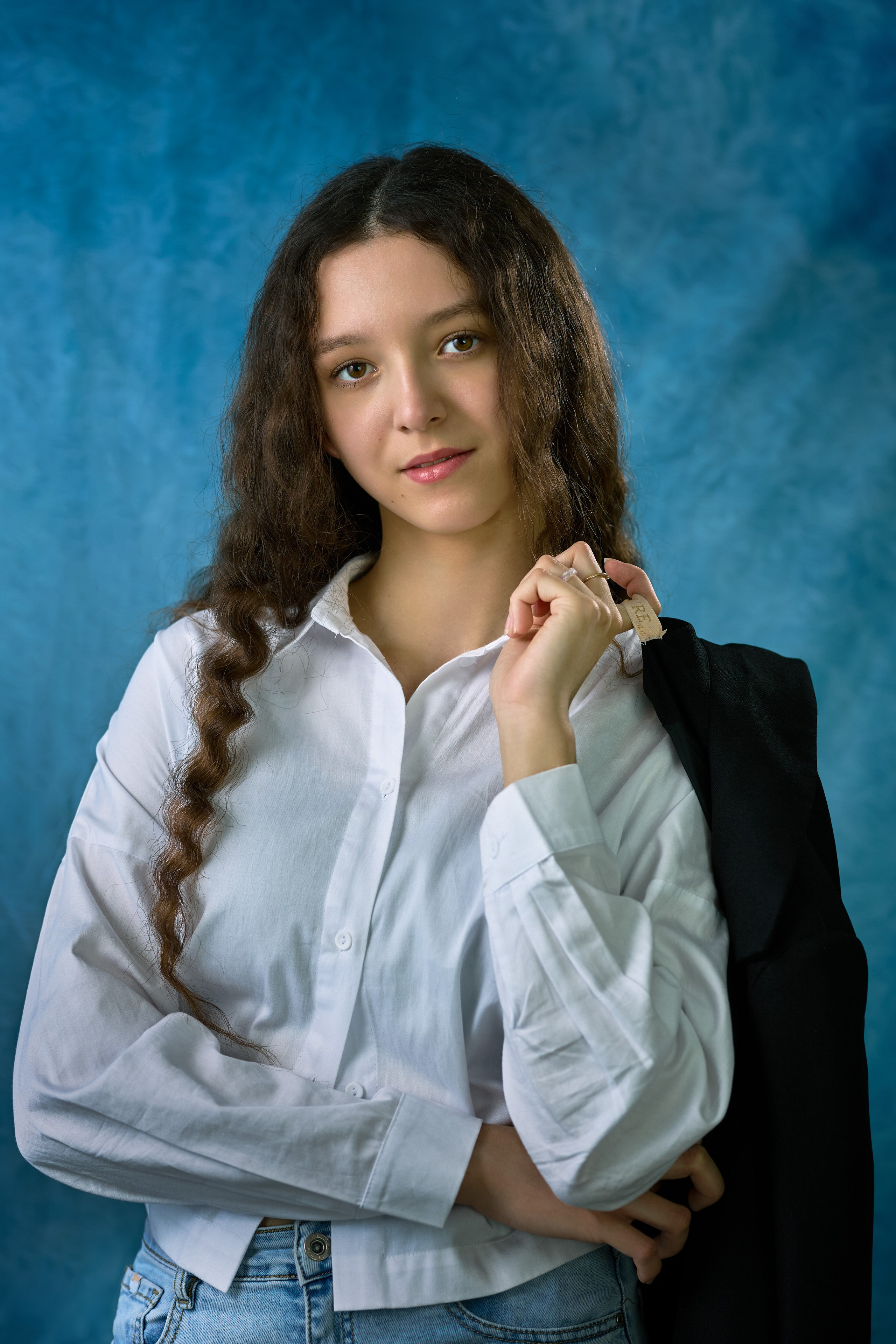 Женский портрет. Владимир Суздалов (ProMaXe) — Портретный фотограф, тематические фотосессии в Чебоксарах