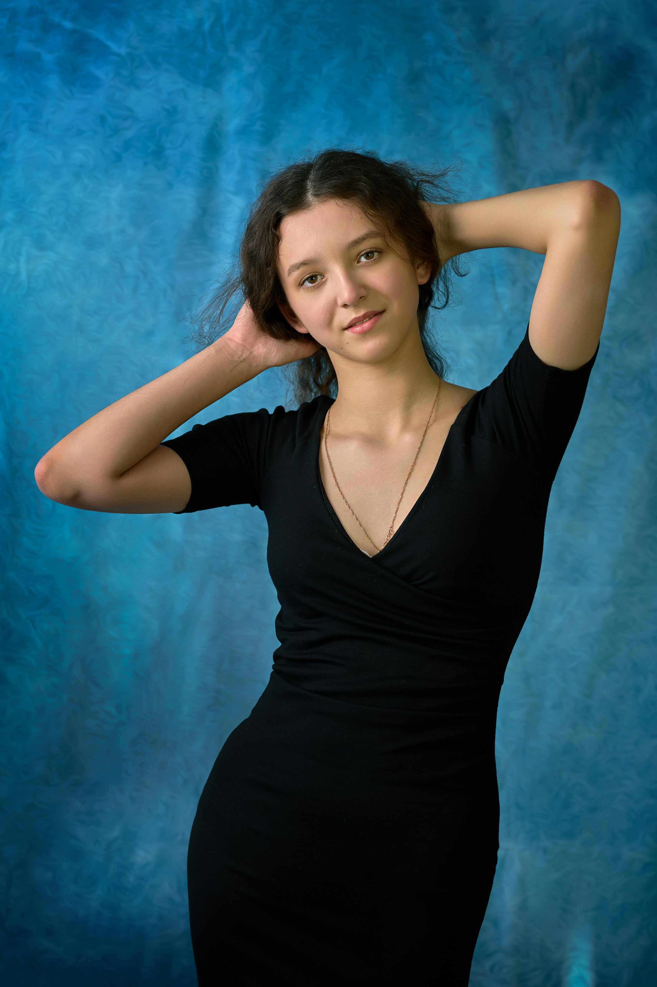 Женский портрет. Владимир Суздалов (ProMaXe) — Портретный фотограф, тематические фотосессии в Чебоксарах