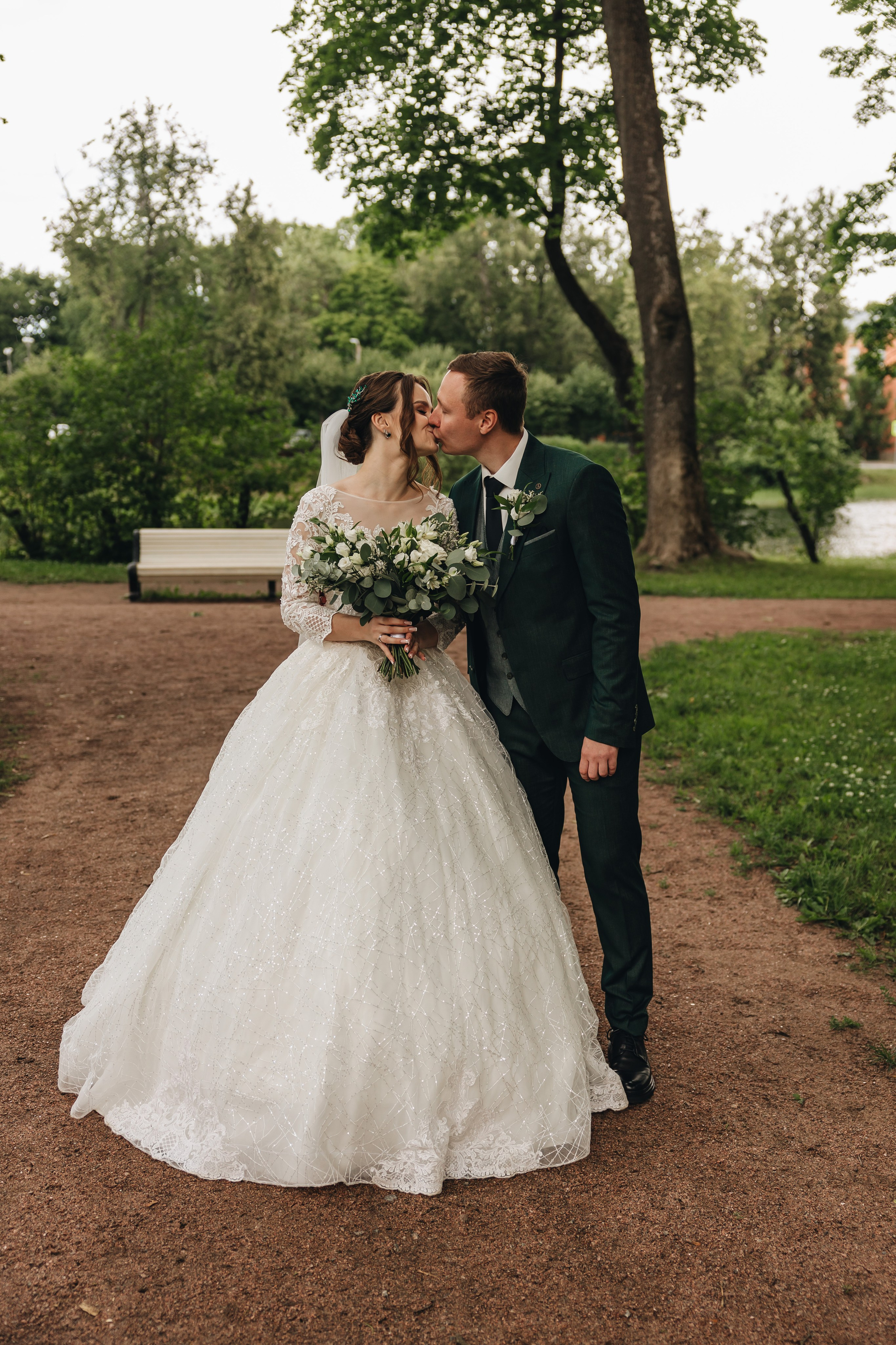 Антон и Ангелина. Свадебный фотограф и видеограф — Сергей и Дарья