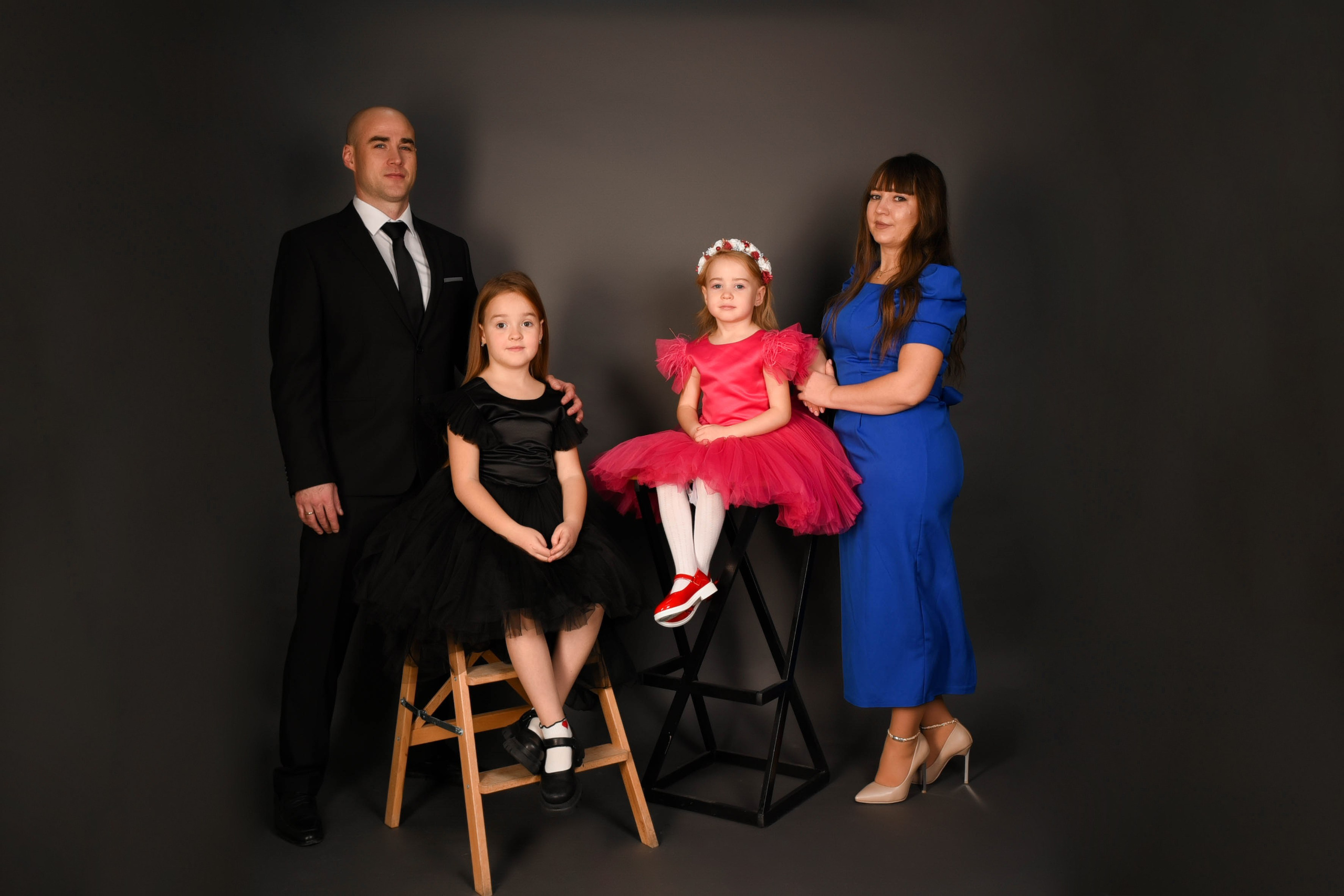 Семейная фотосессия