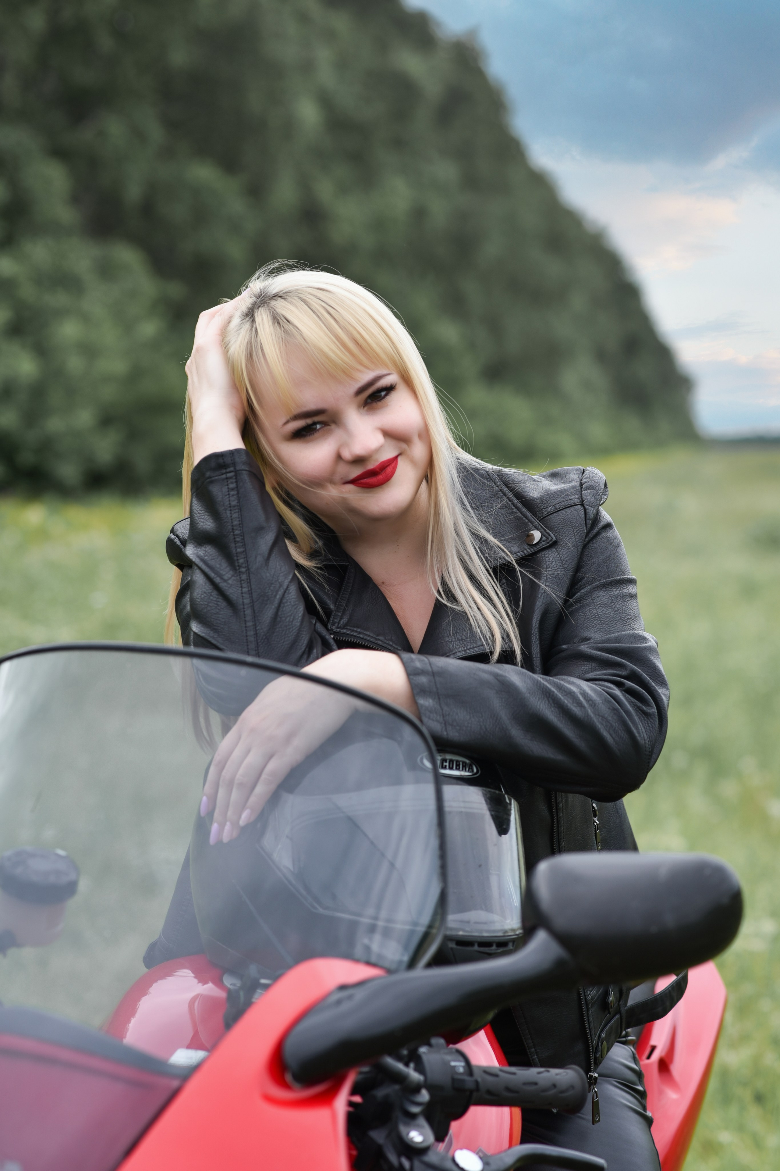 Индивидуальная съемка/на улице