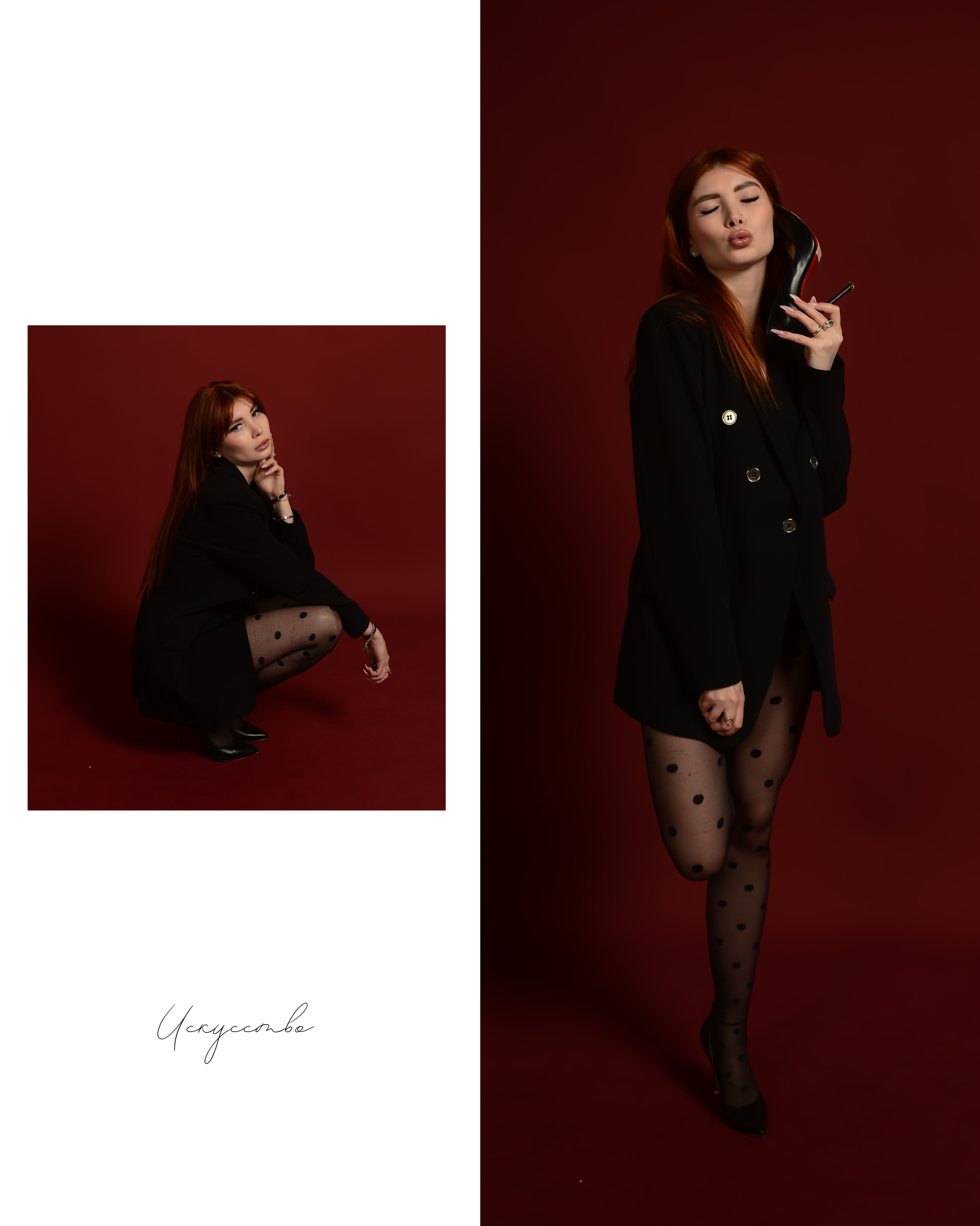 Студия автопортрета Искусство