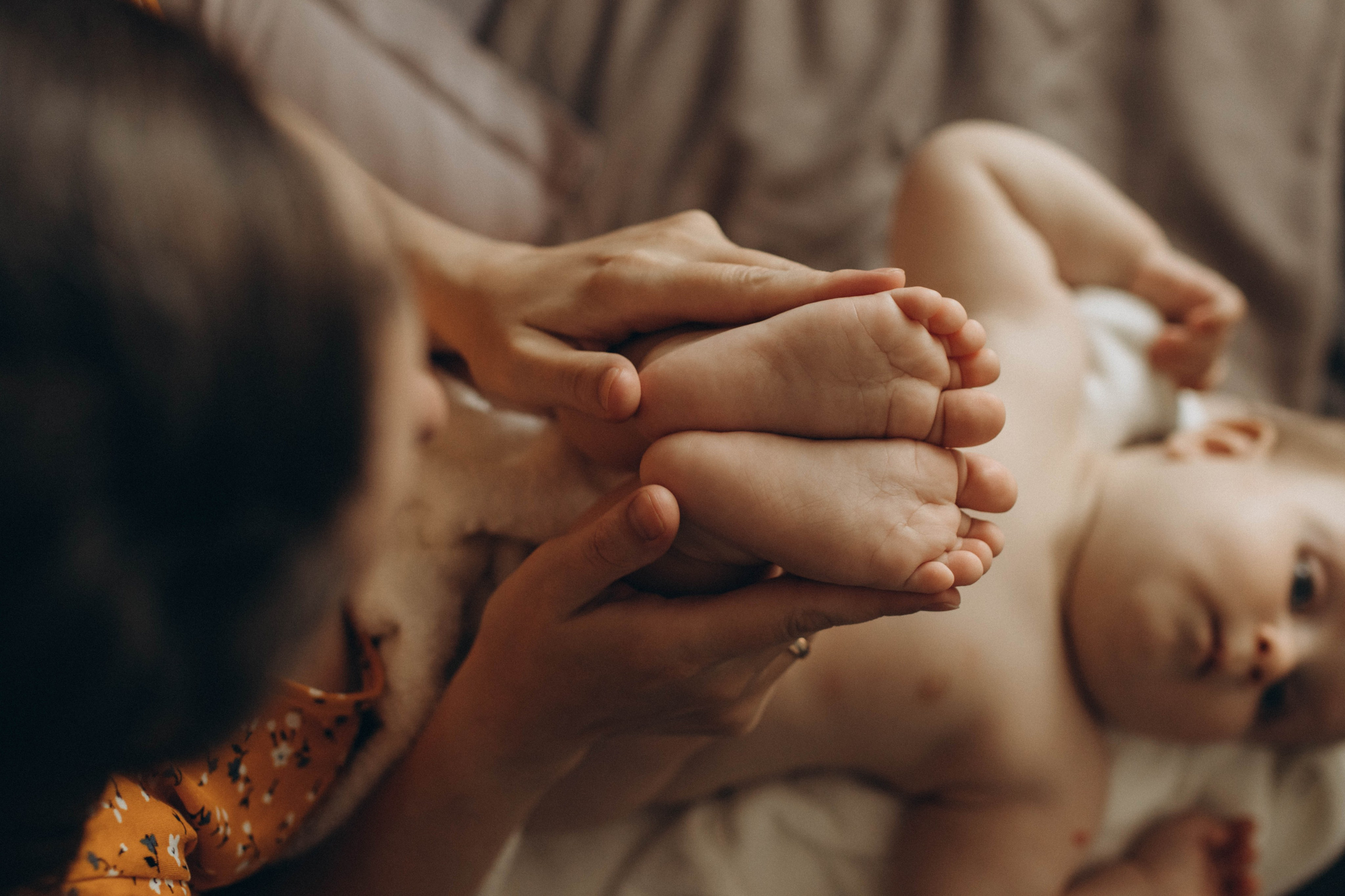 Яна и Варюша. Детский, семейный фотограф в Тюмени Алеся Плужник