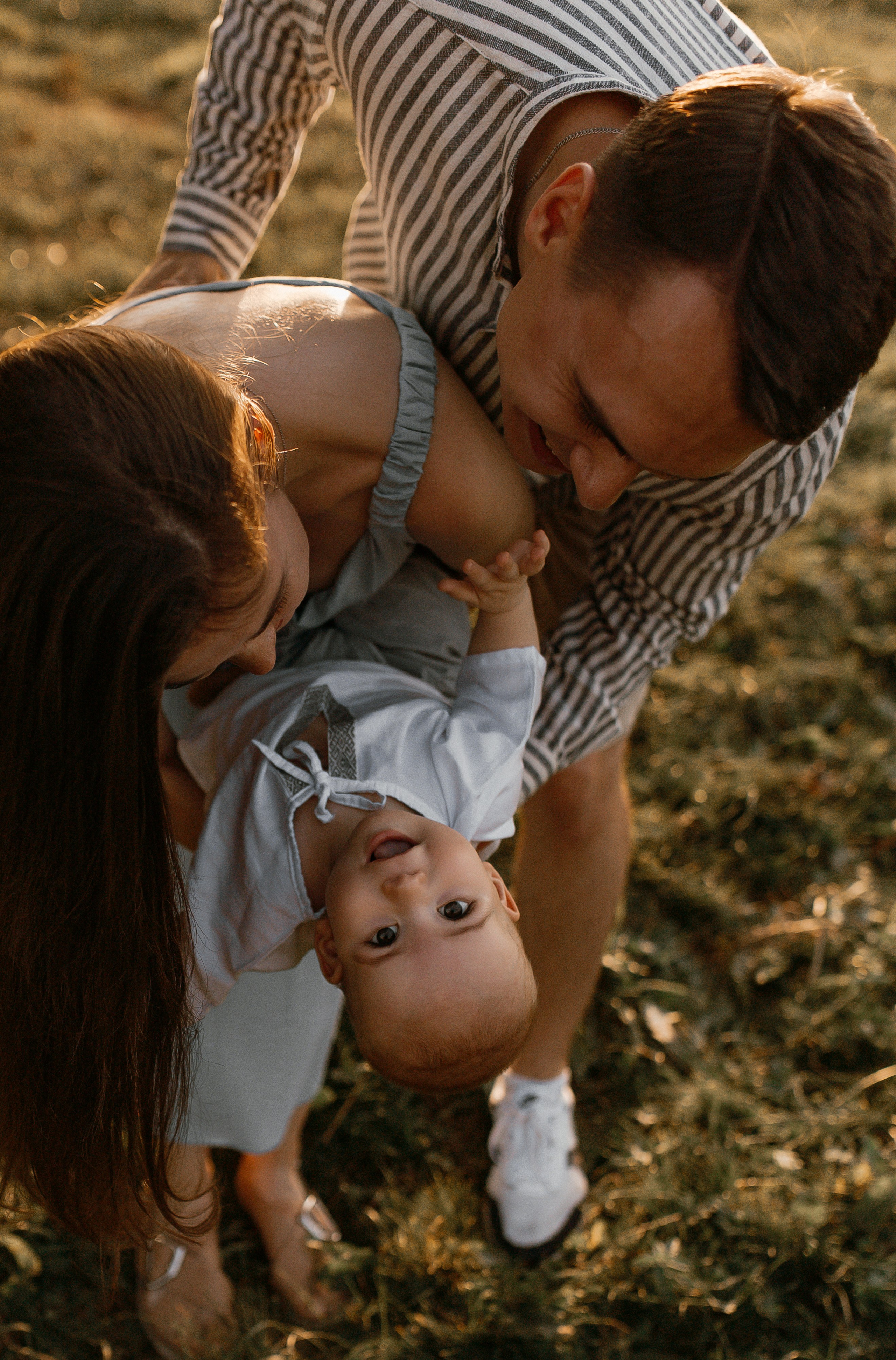 4 поколения. Семейный фотограф Губкин/Старый Оскол