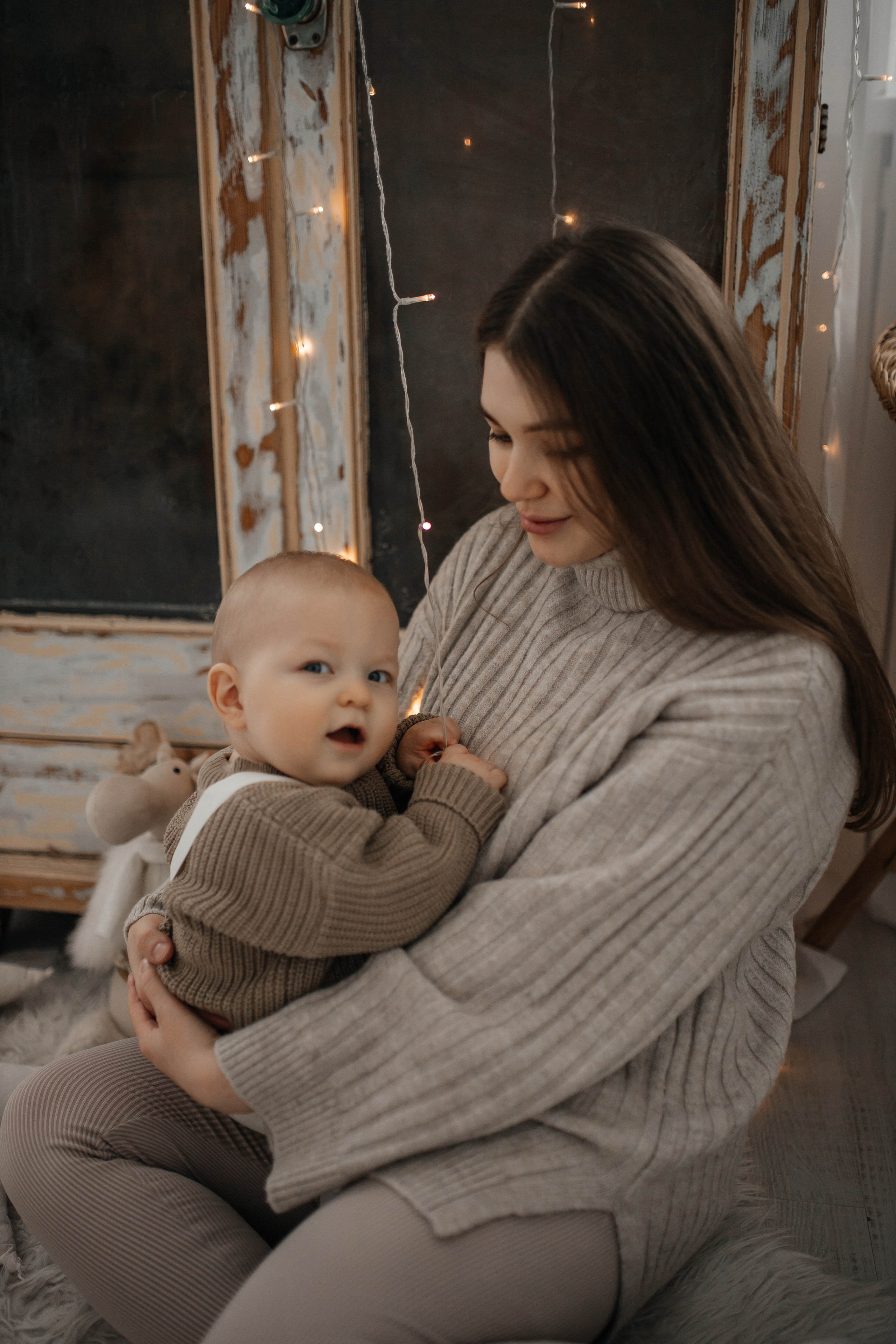 Глеб и семья. Семейный фотограф Губкин/Старый Оскол