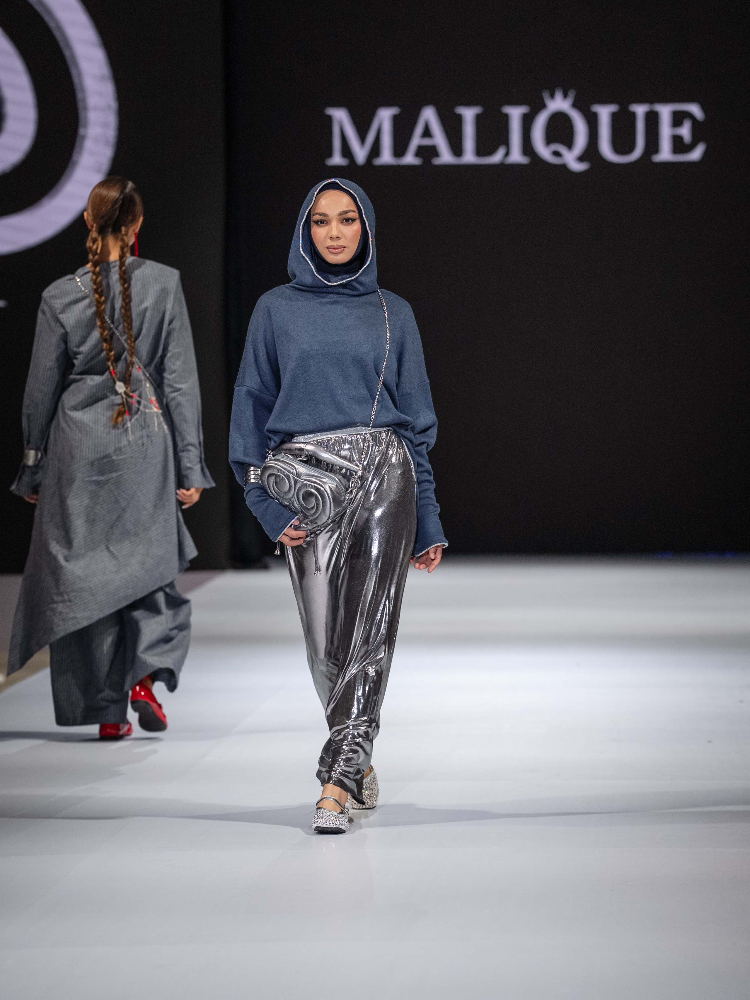 EURASIAN FASHION WEEK: «MURA. Silent Codes»
