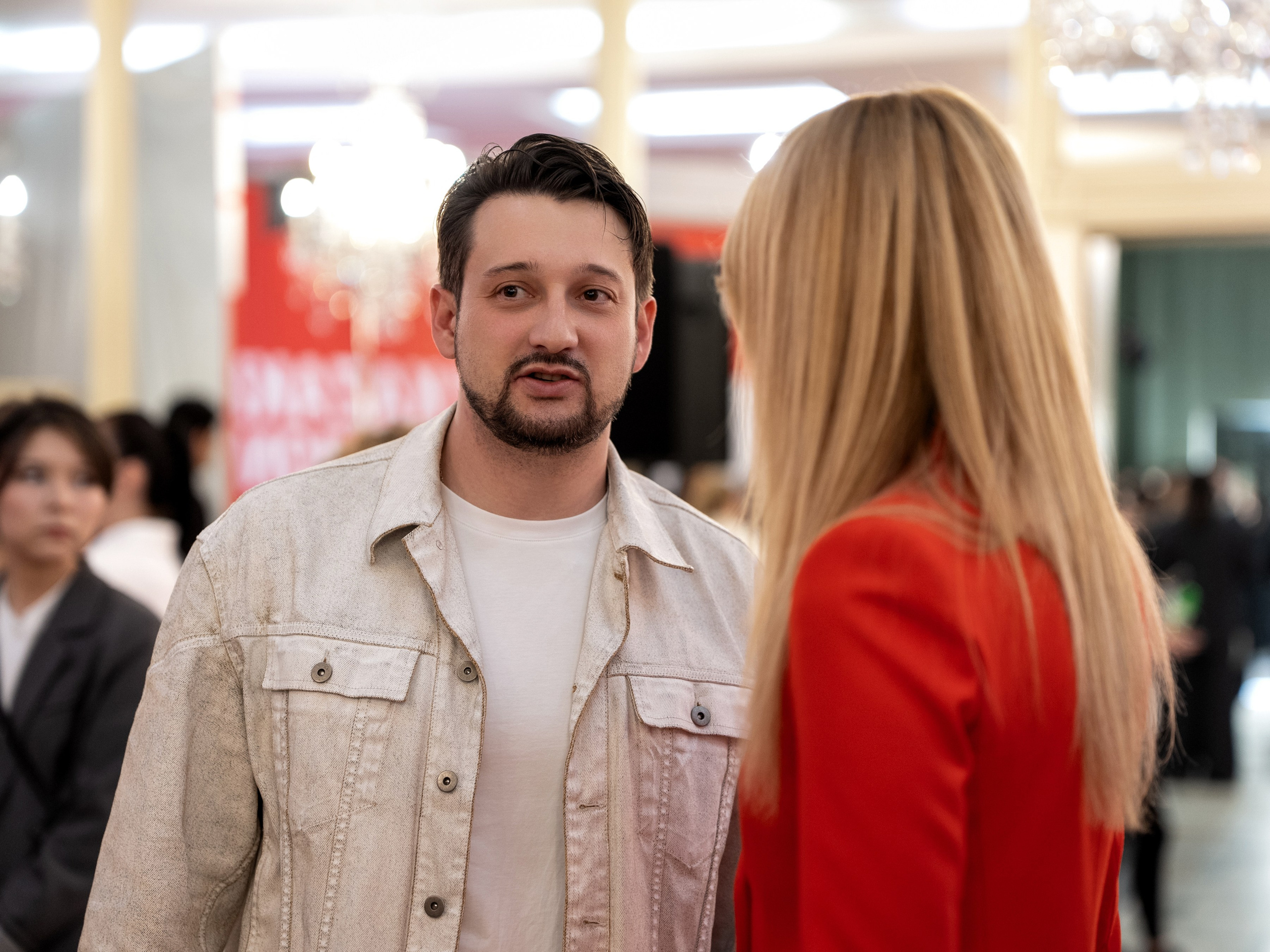 Backstage Day 3. Сайт Алматинского НЮ АРТ, будуар и фэшн фотографа Дениса Карпенко