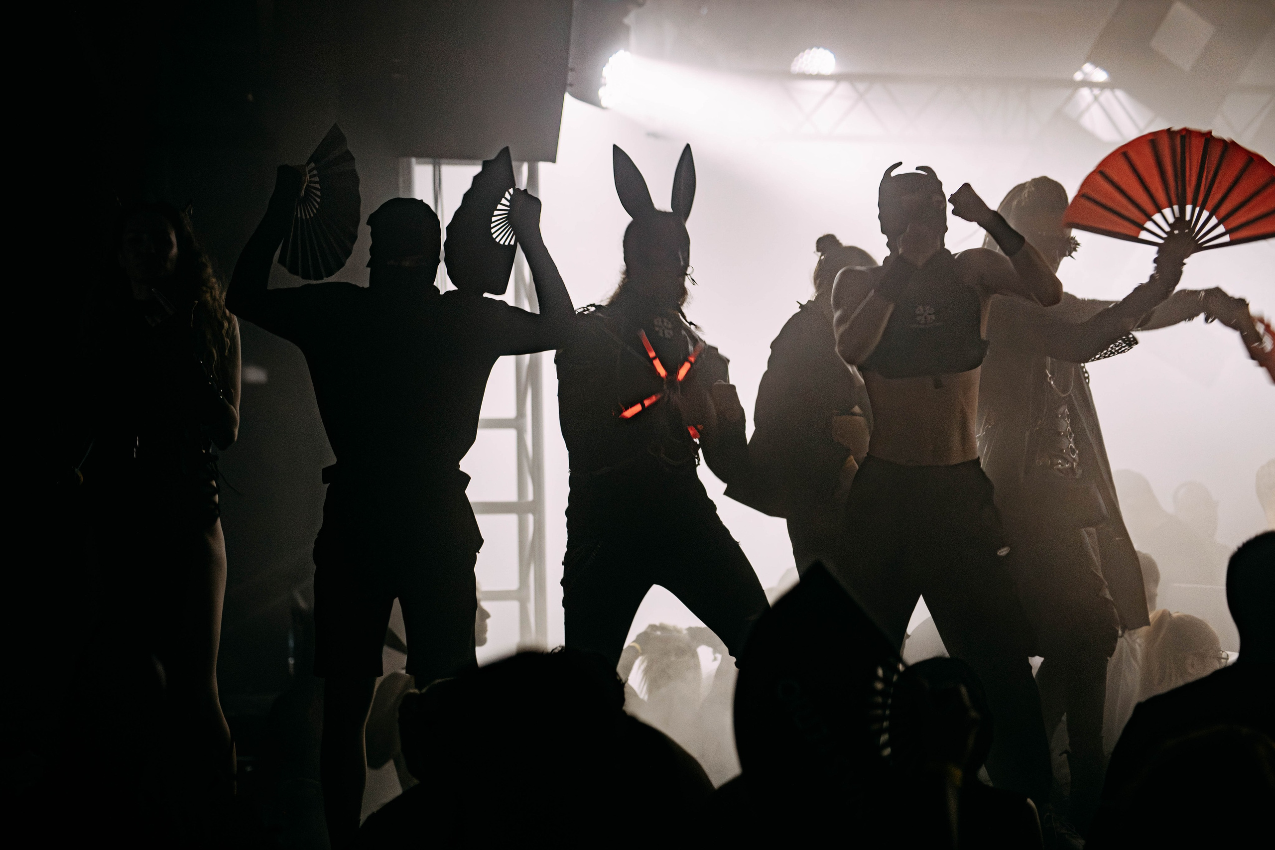 Monasterio. Rave. Фото и видео съемка. Андрей Ионов