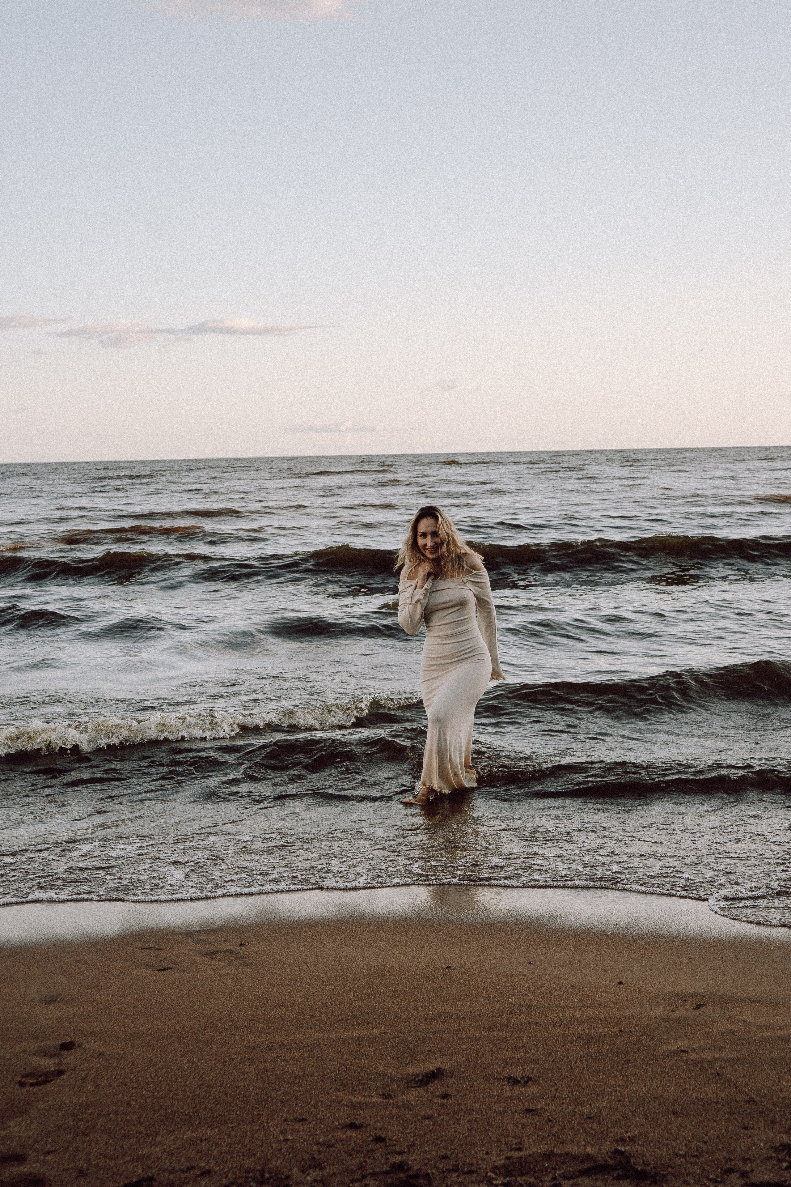 РОМАНТИКА ФИНСКОГО ЗАЛИВА. Профессиональный фотограф, Санкт-Петербург — Виктория Богомолова