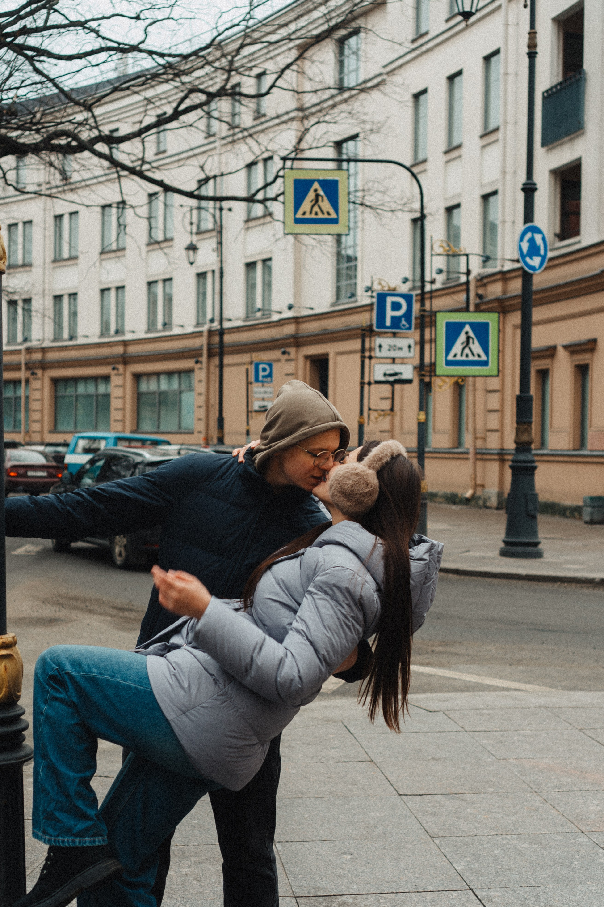 Весеняя прогулка. Профессиональный фотограф, Санкт-Петербург — Виктория Богомолова