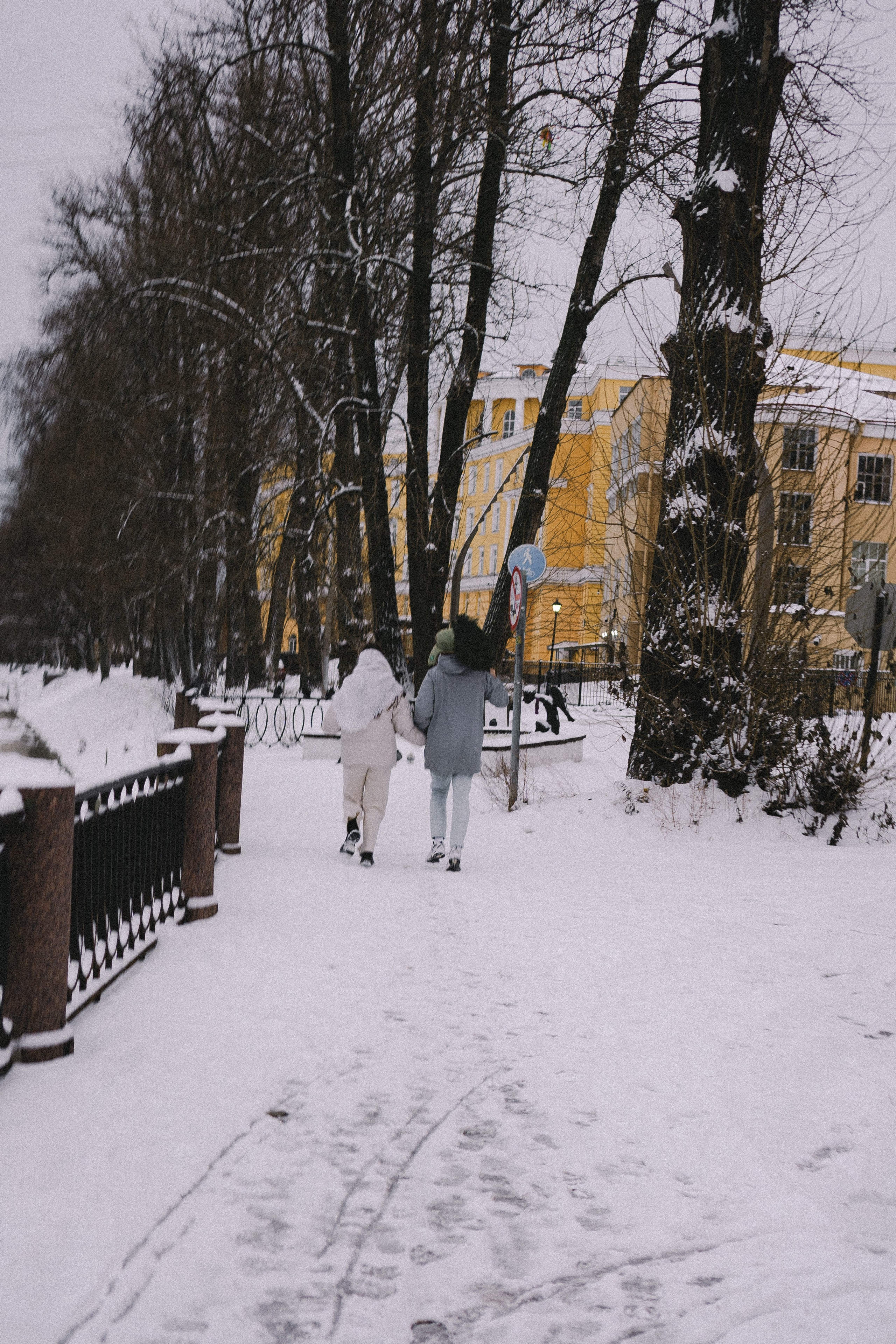 Зимняя история. Профессиональный фотограф, Санкт-Петербург — Виктория Богомолова