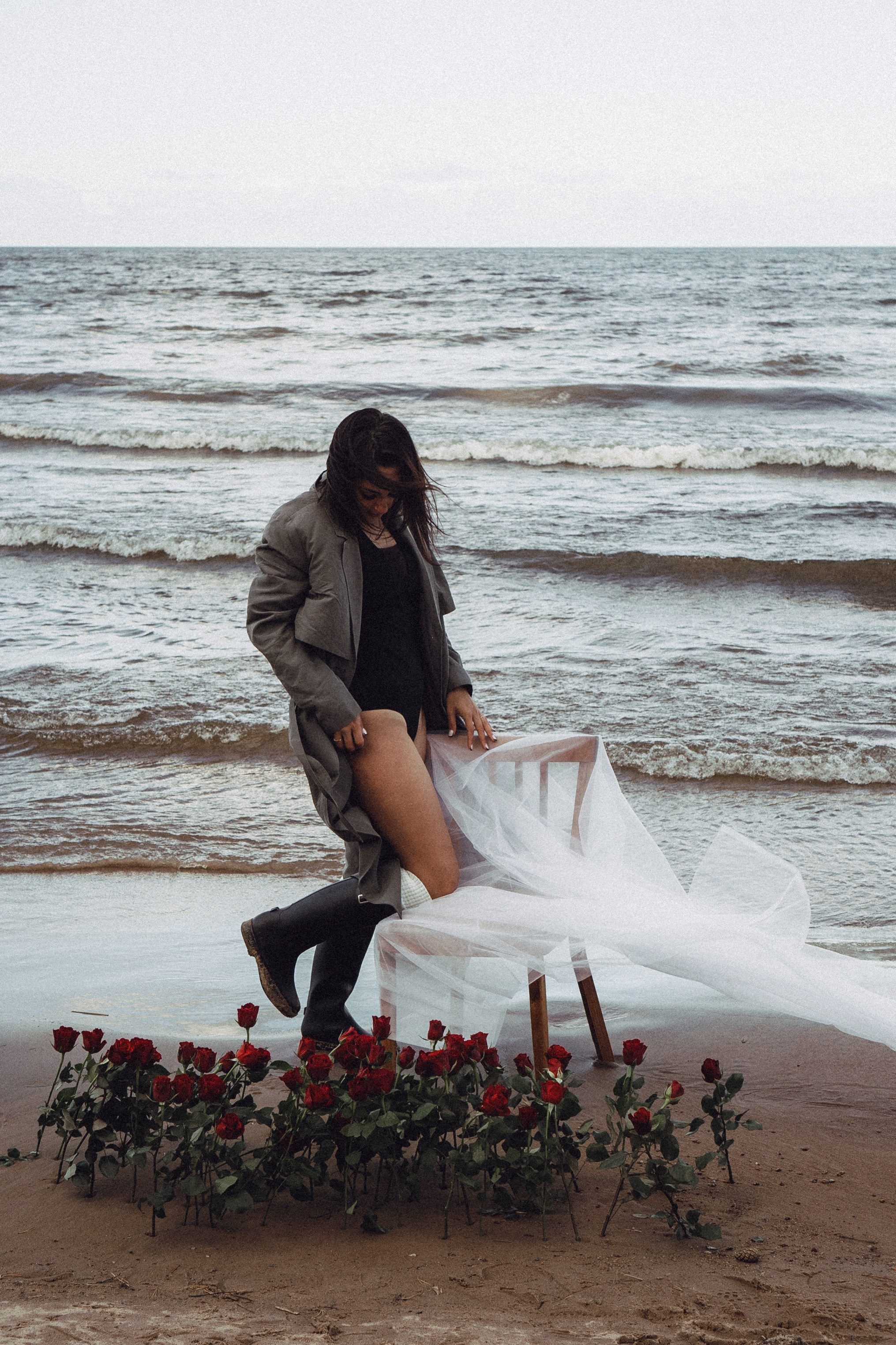 Розы. Профессиональный фотограф, Санкт-Петербург — Виктория Богомолова