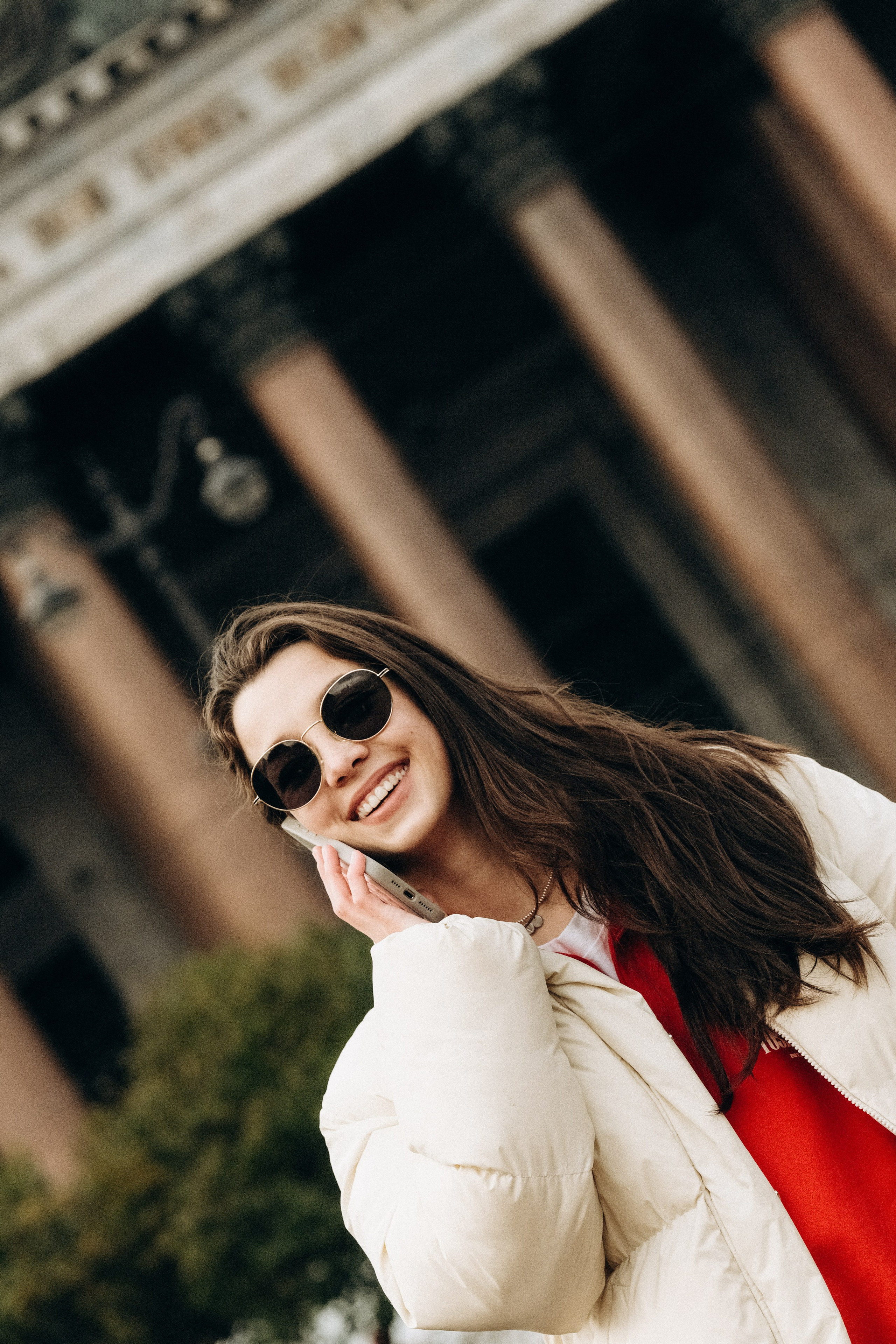 Прогулка по осеннему городу. Профессиональный фотограф, Санкт-Петербург — Виктория Богомолова