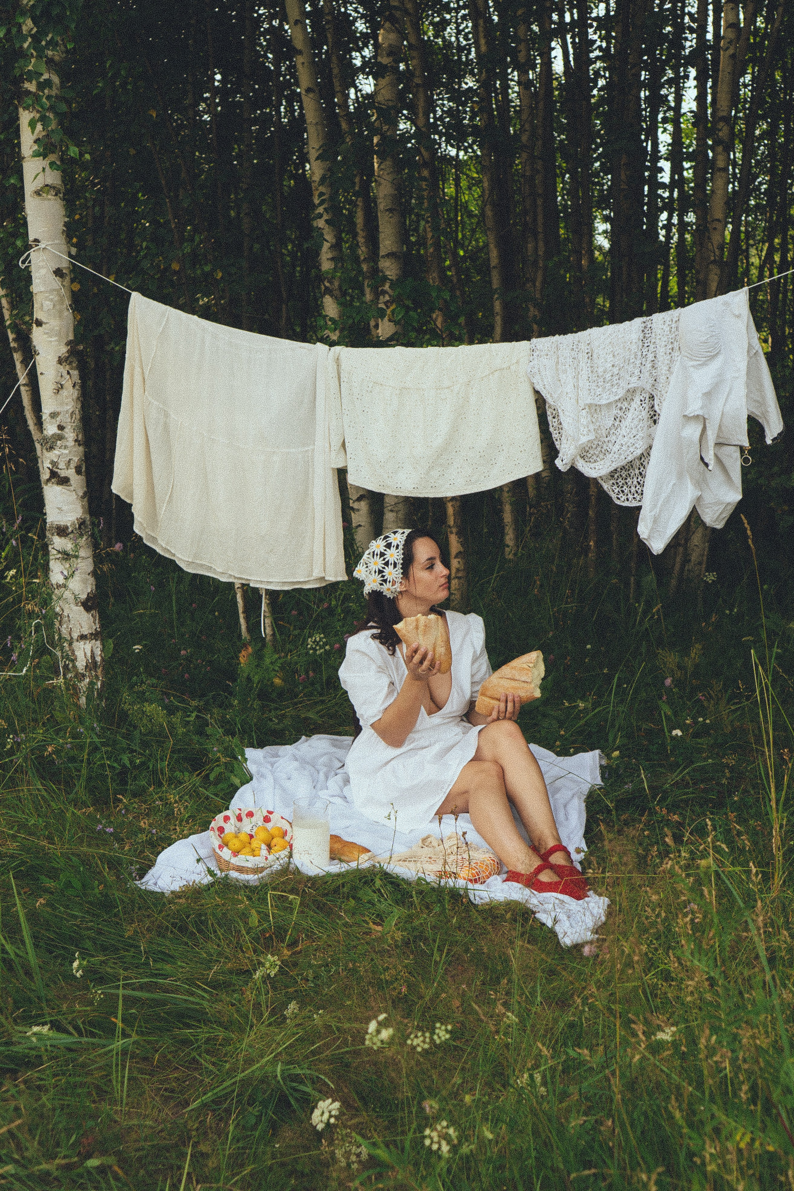 ЛЕТНИЙ ДЕНЬ. Профессиональный фотограф, Санкт-Петербург — Виктория Богомолова
