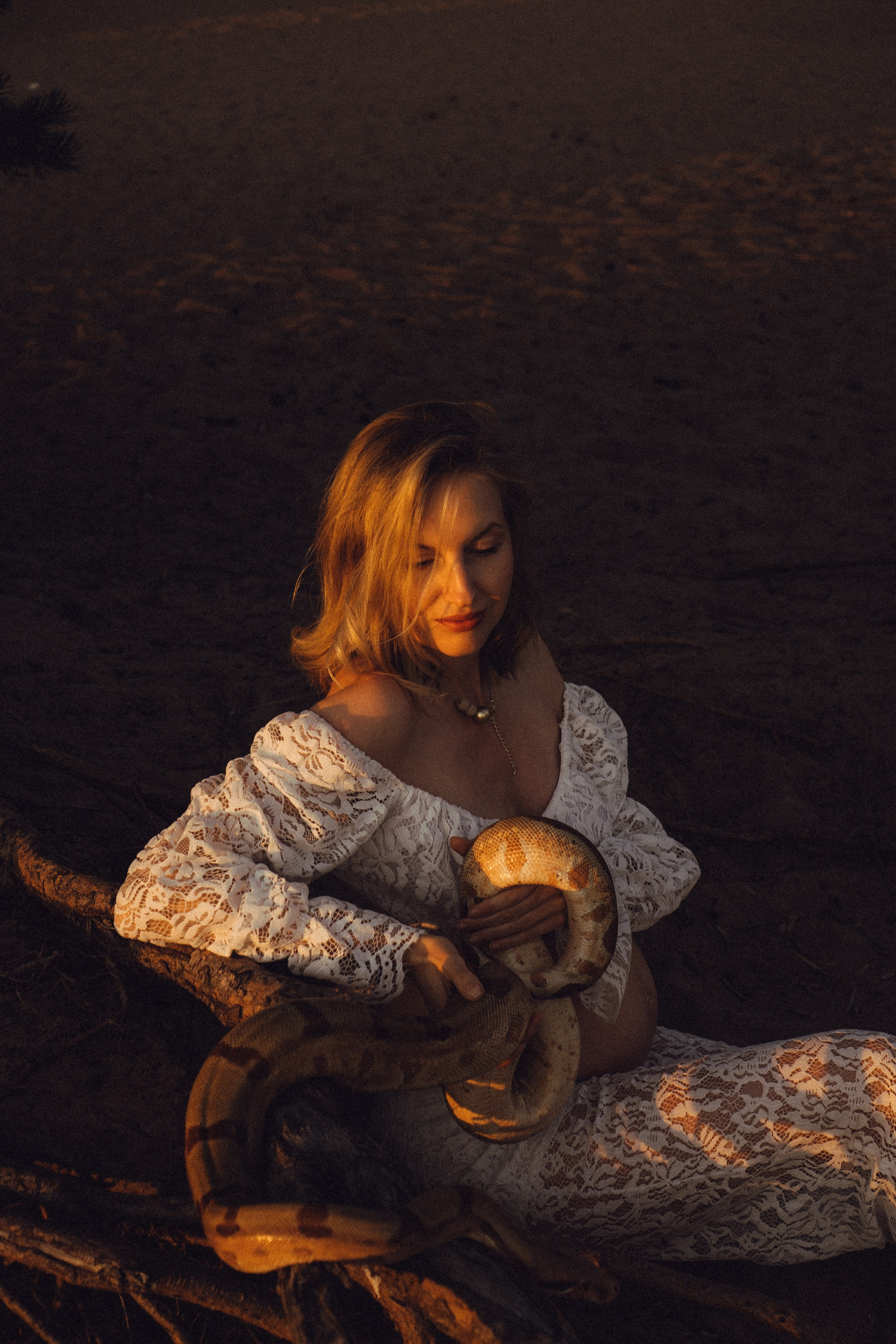 В ОЖИДАНИИ. Профессиональный фотограф, Санкт-Петербург — Виктория Богомолова