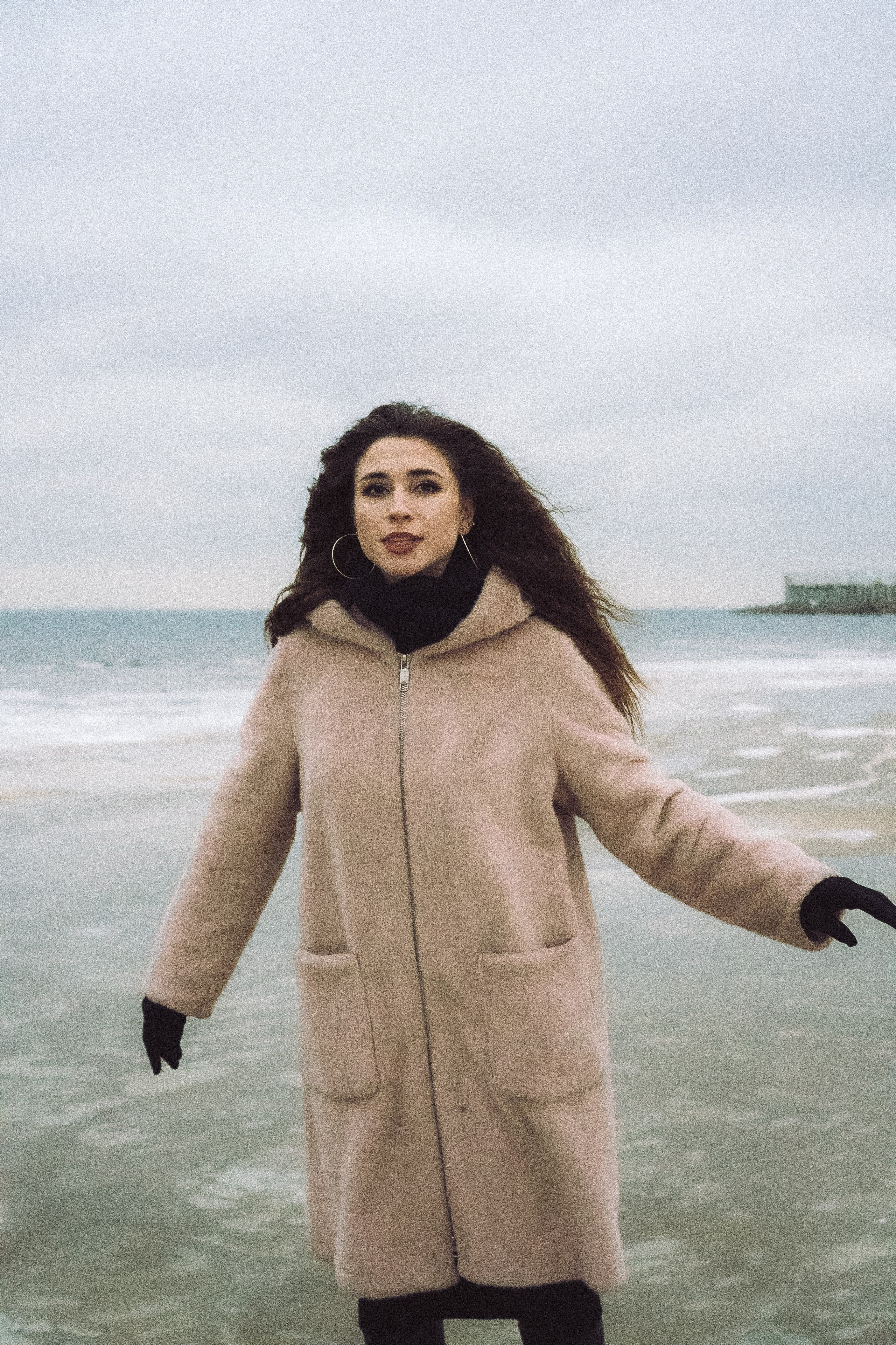 АТМОСЕФРНАЯ СЕРИЯ НА ЗАЛИВЕ. Профессиональный фотограф, Санкт-Петербург — Виктория Богомолова